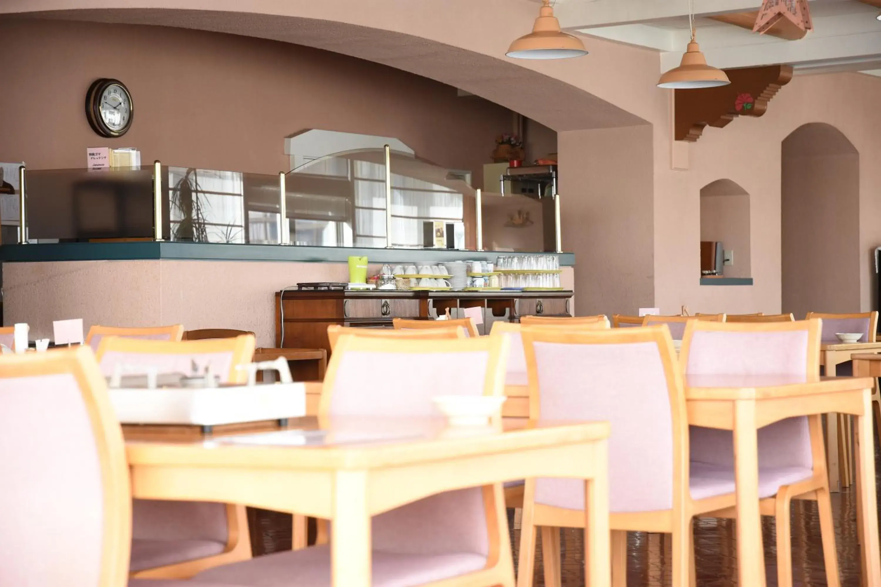 Restaurant/places to eat in Hotel Takimoto Restaurant/places to eat in Hotel Takimoto