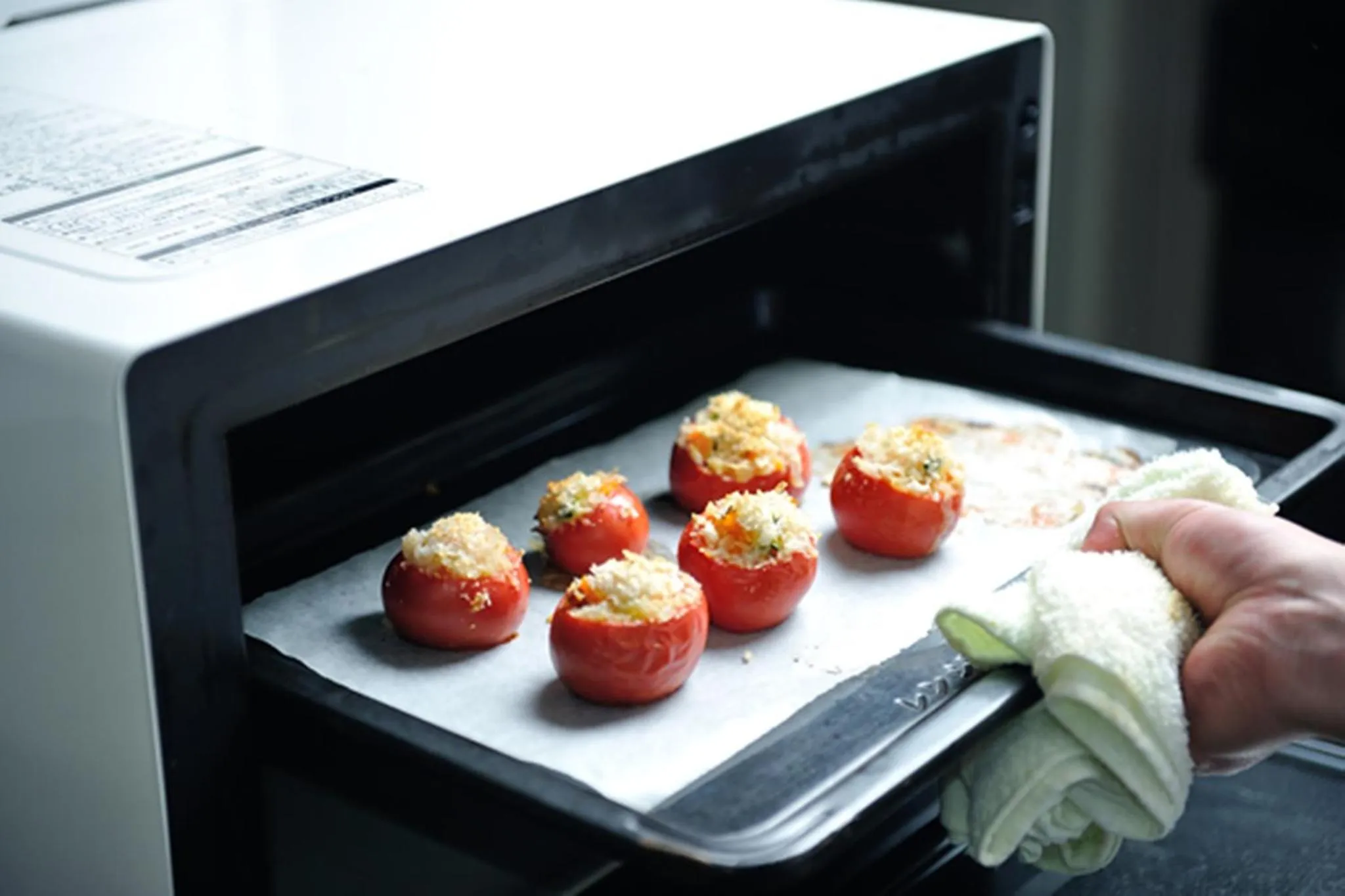 Food in Hotel Takimoto