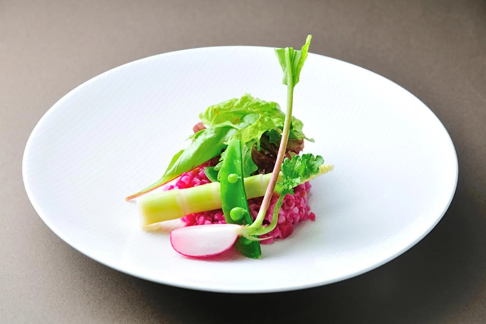 Food in Hotel Takimoto