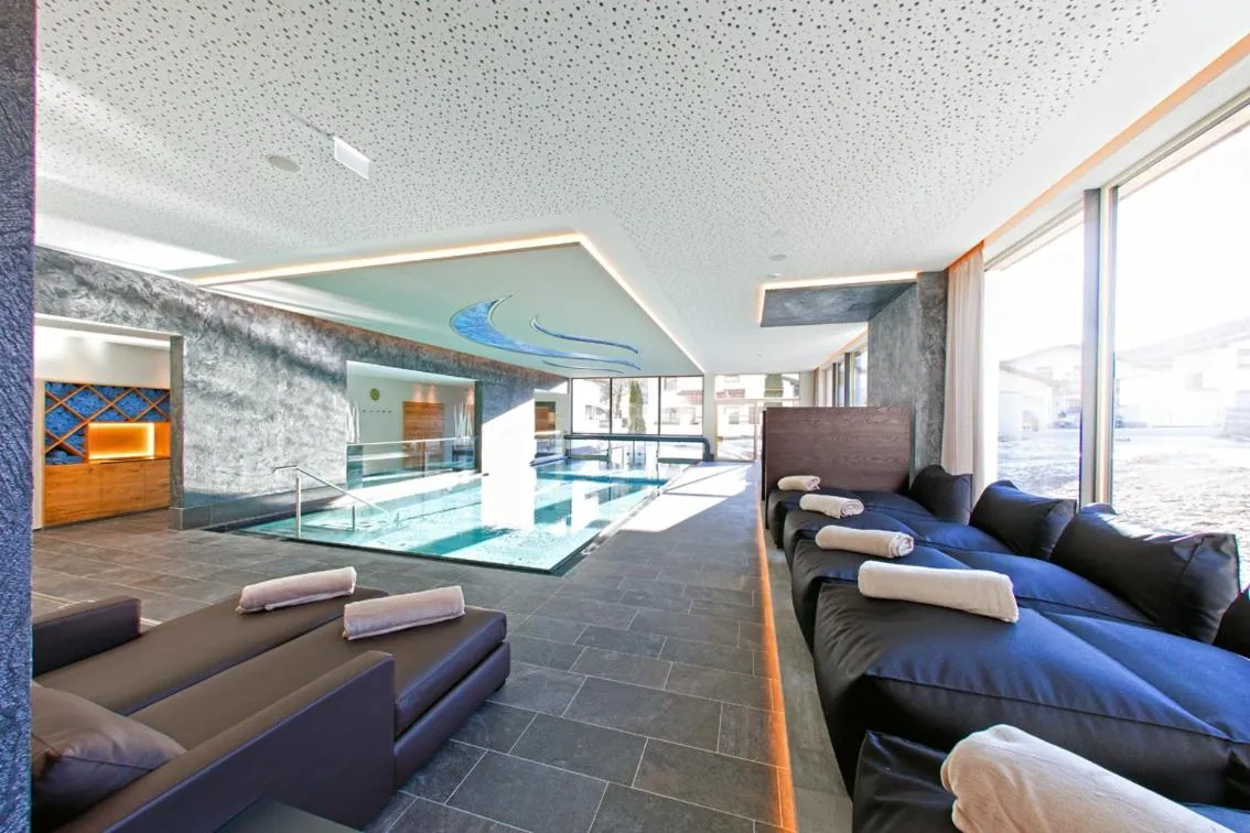 Spa and wellness centre/facilities in Hotel Truyenhof