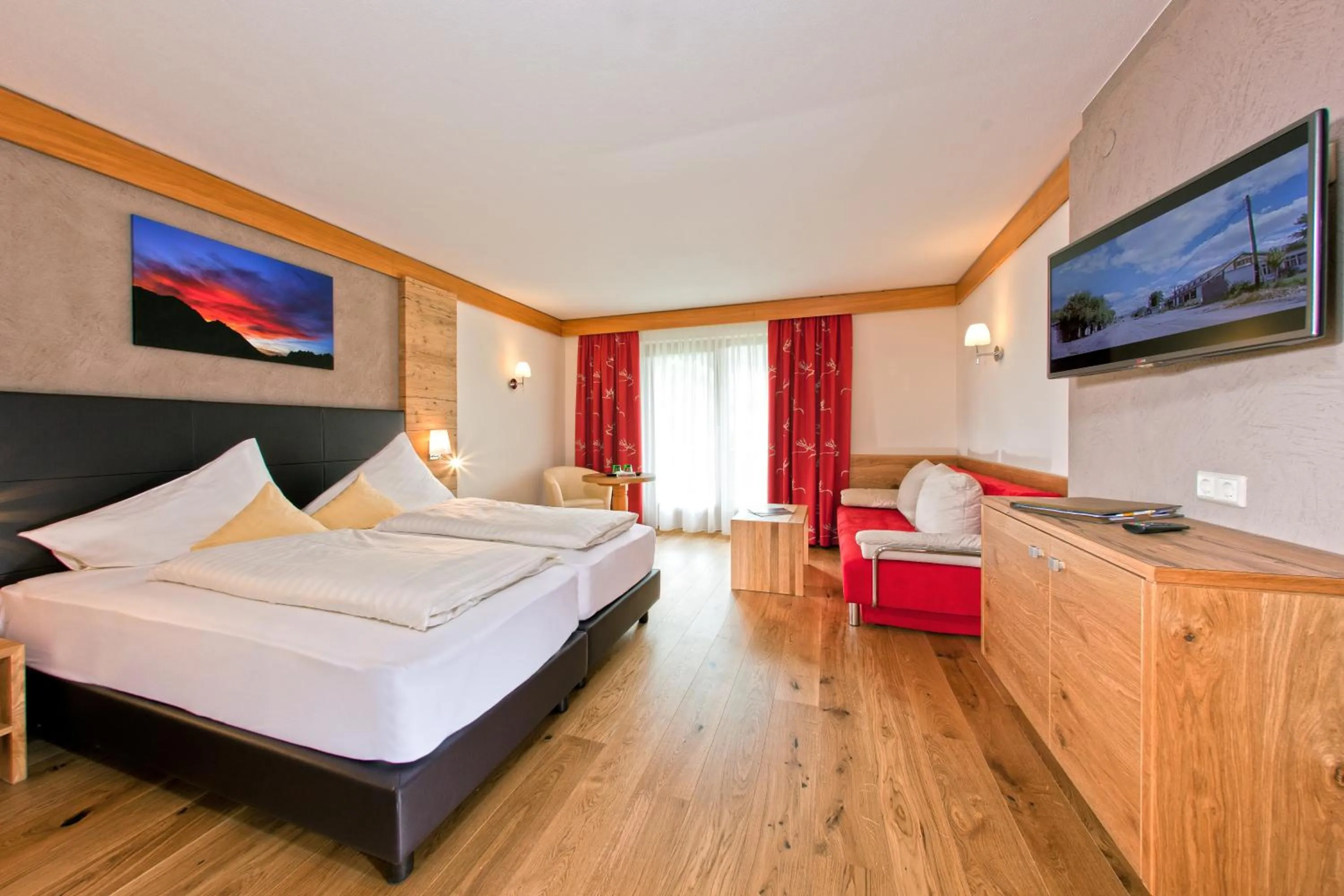 Day, Bed in Hotel Truyenhof