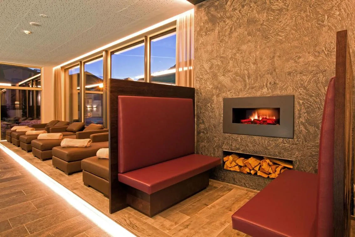 Spa and wellness centre/facilities in Hotel Truyenhof