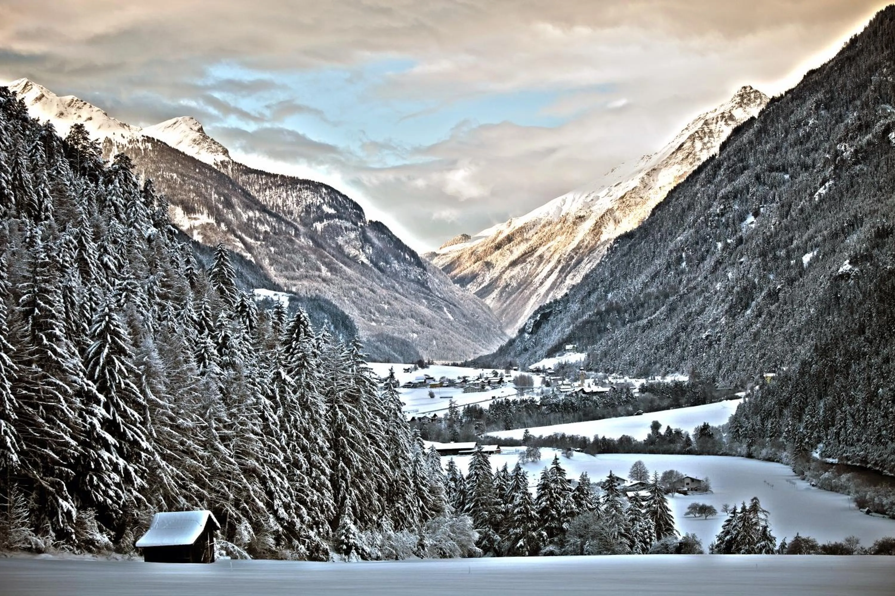 Day in Hotel Truyenhof