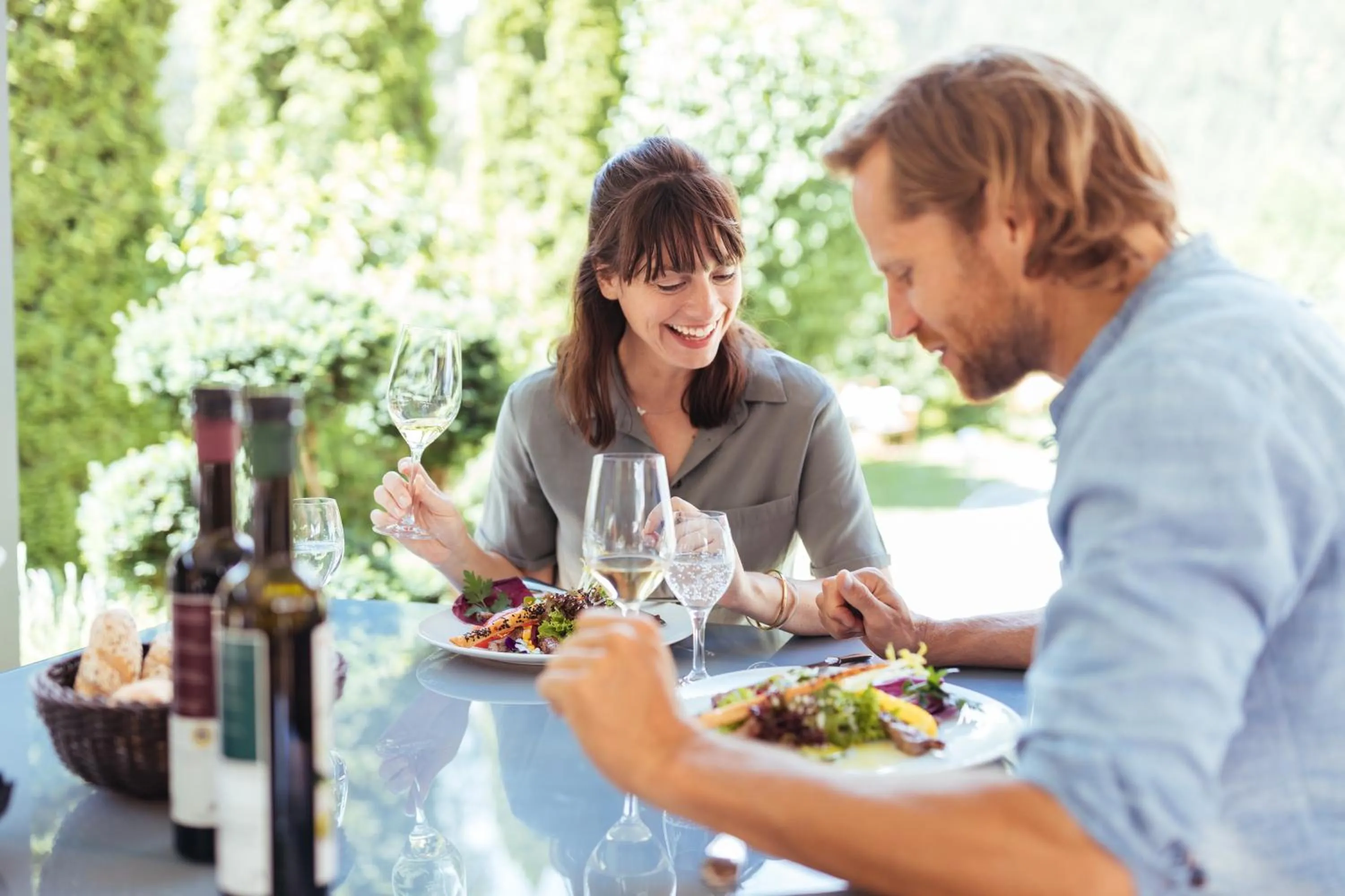 People in Hotel Truyenhof