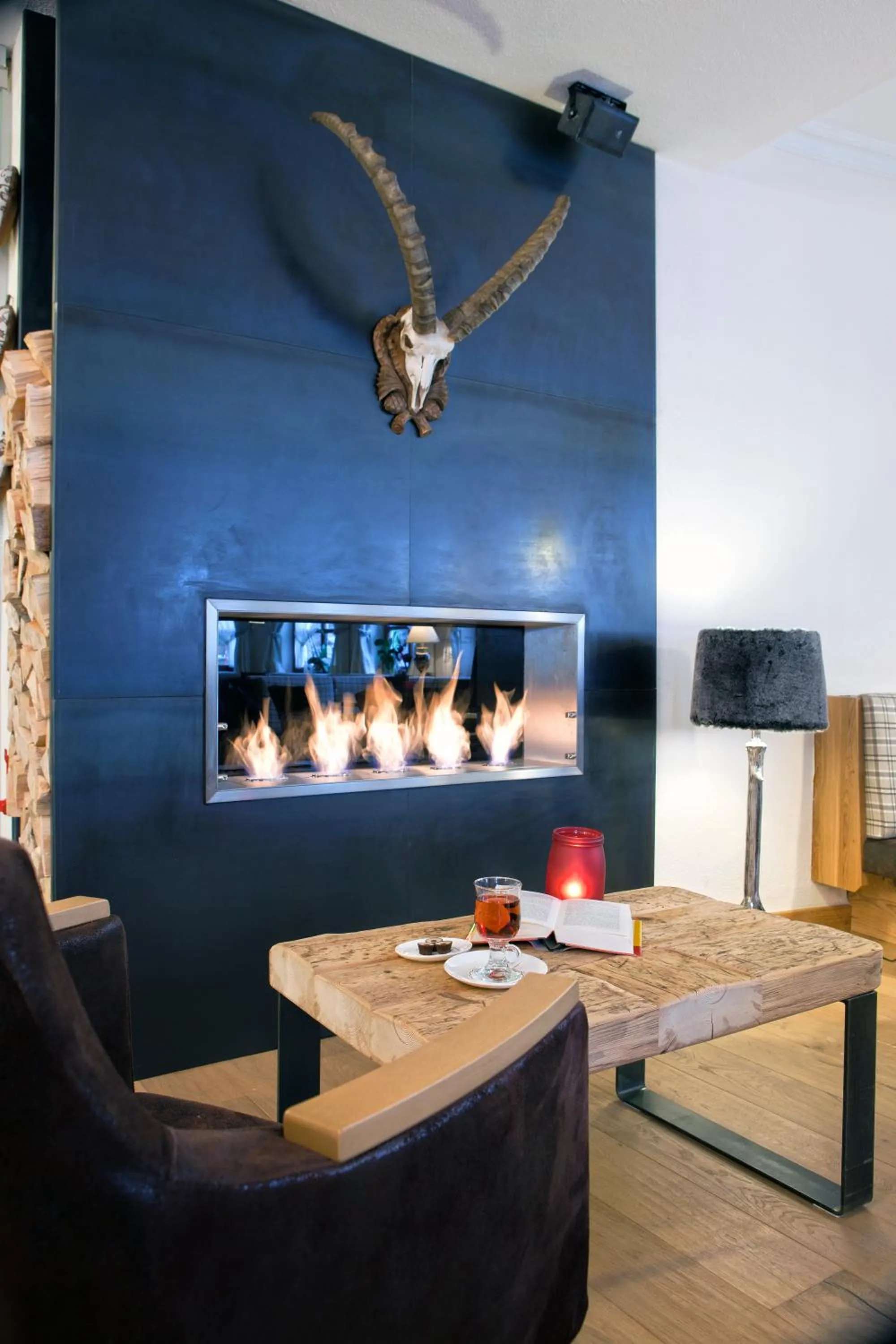 Lounge or bar in Hotel Truyenhof