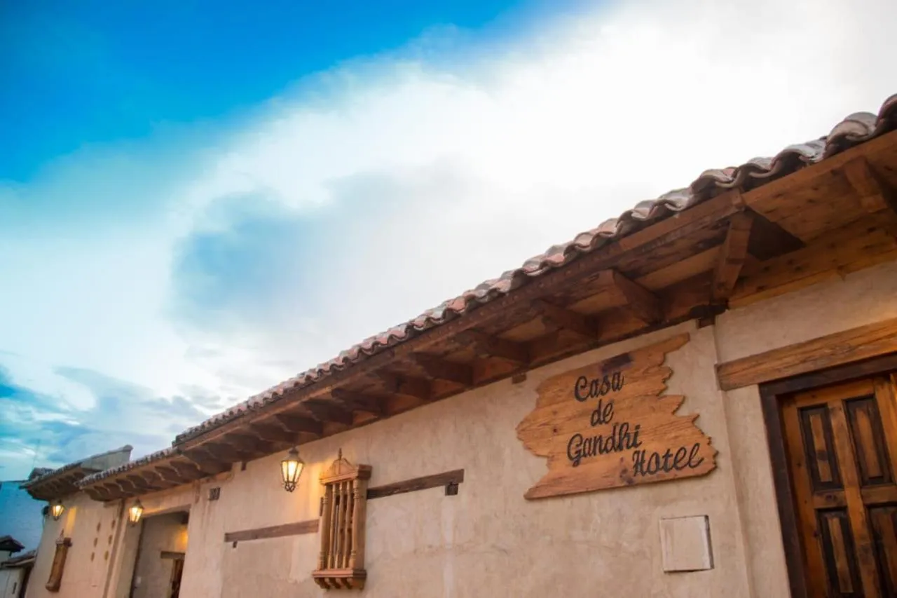 Hotel Casa de Gandhi
