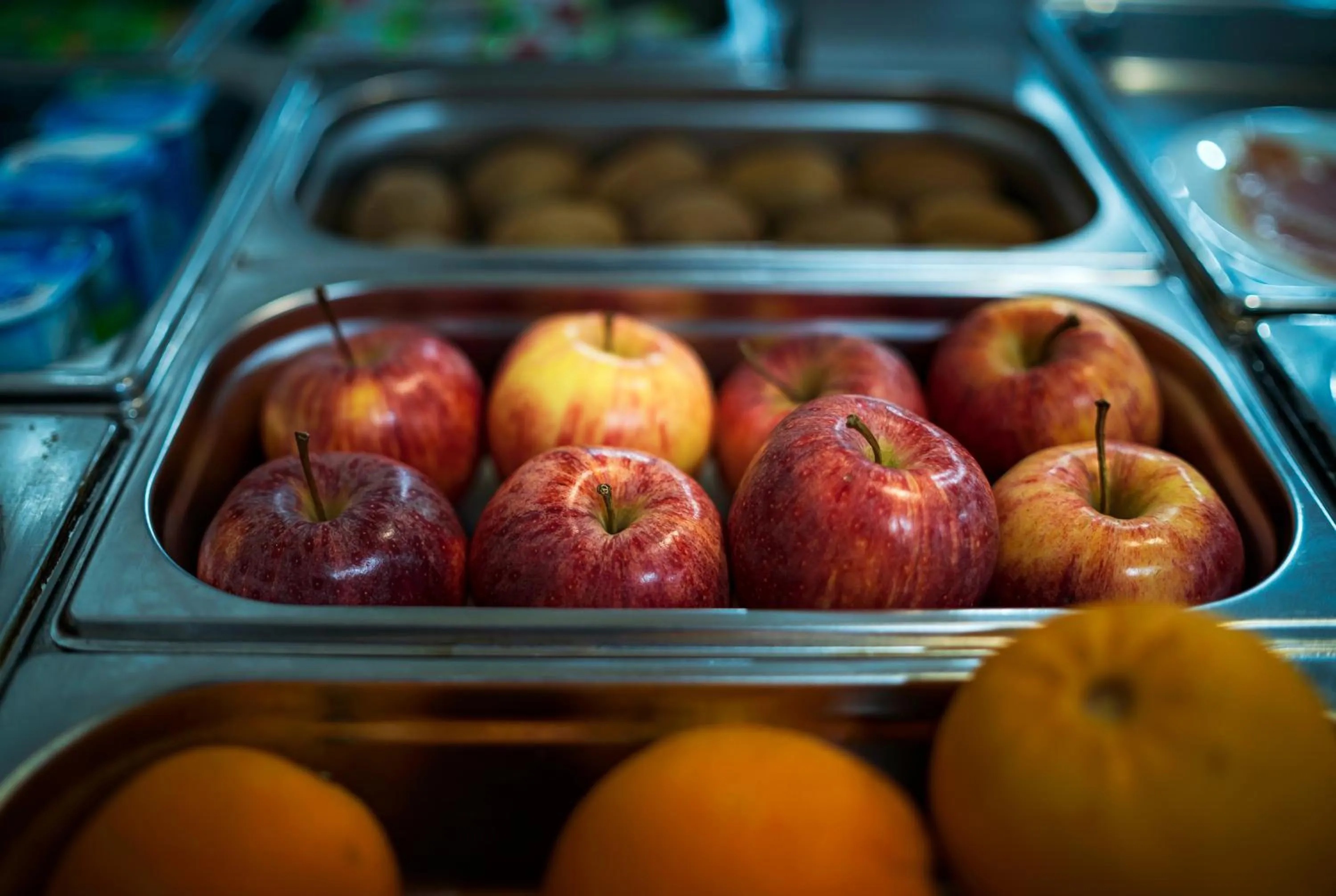 Breakfast in Dortoirs Rocade 2