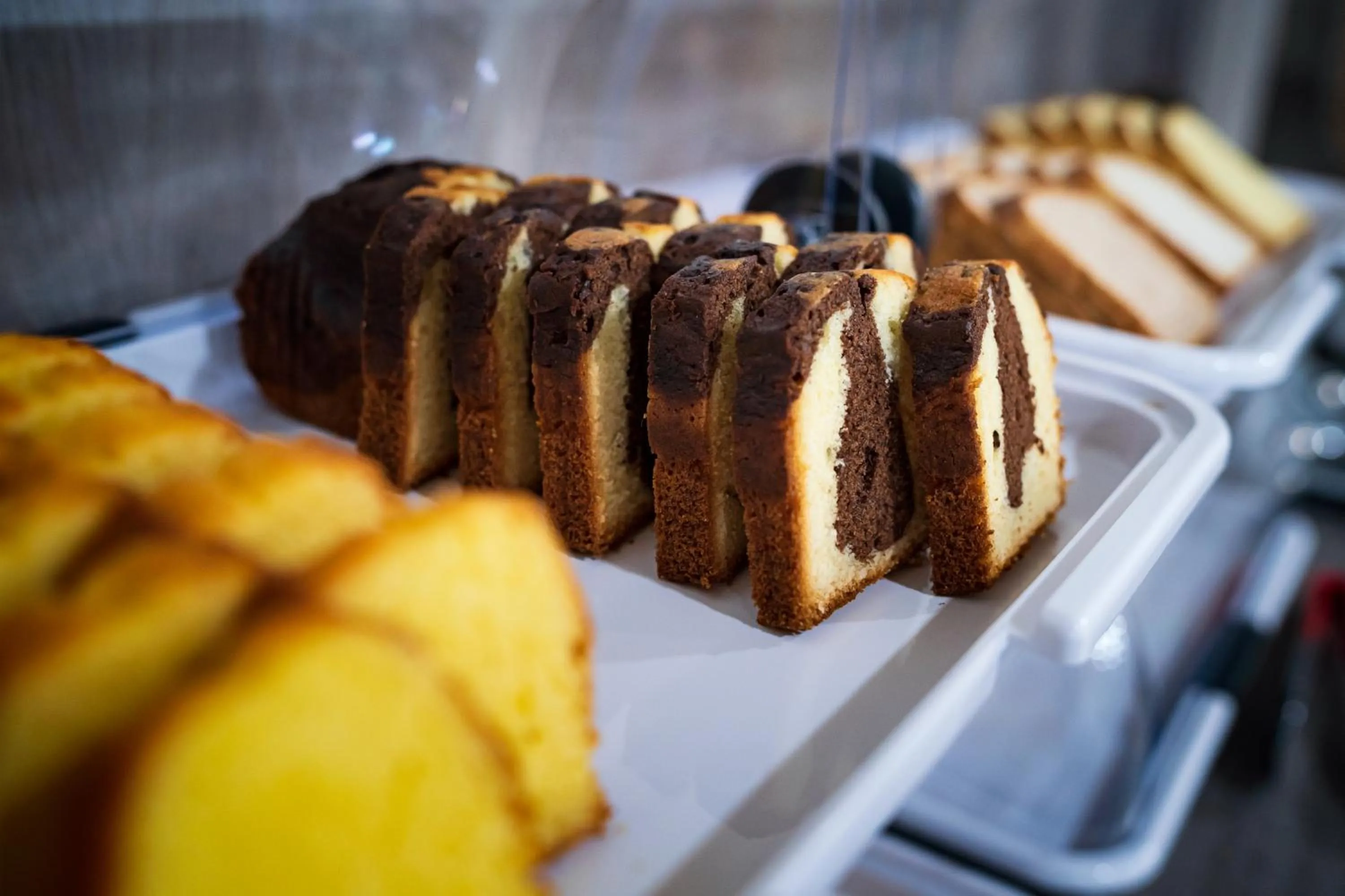 Breakfast in Dortoirs Rocade 2