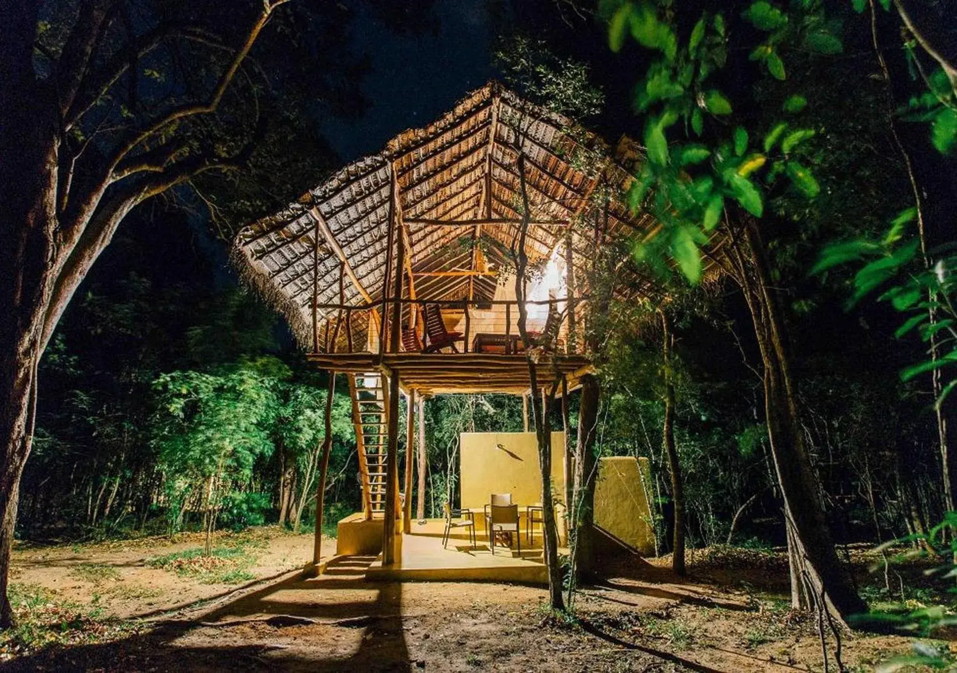 Back of Beyond - Pidurangala Back of Beyond - Pidurangala