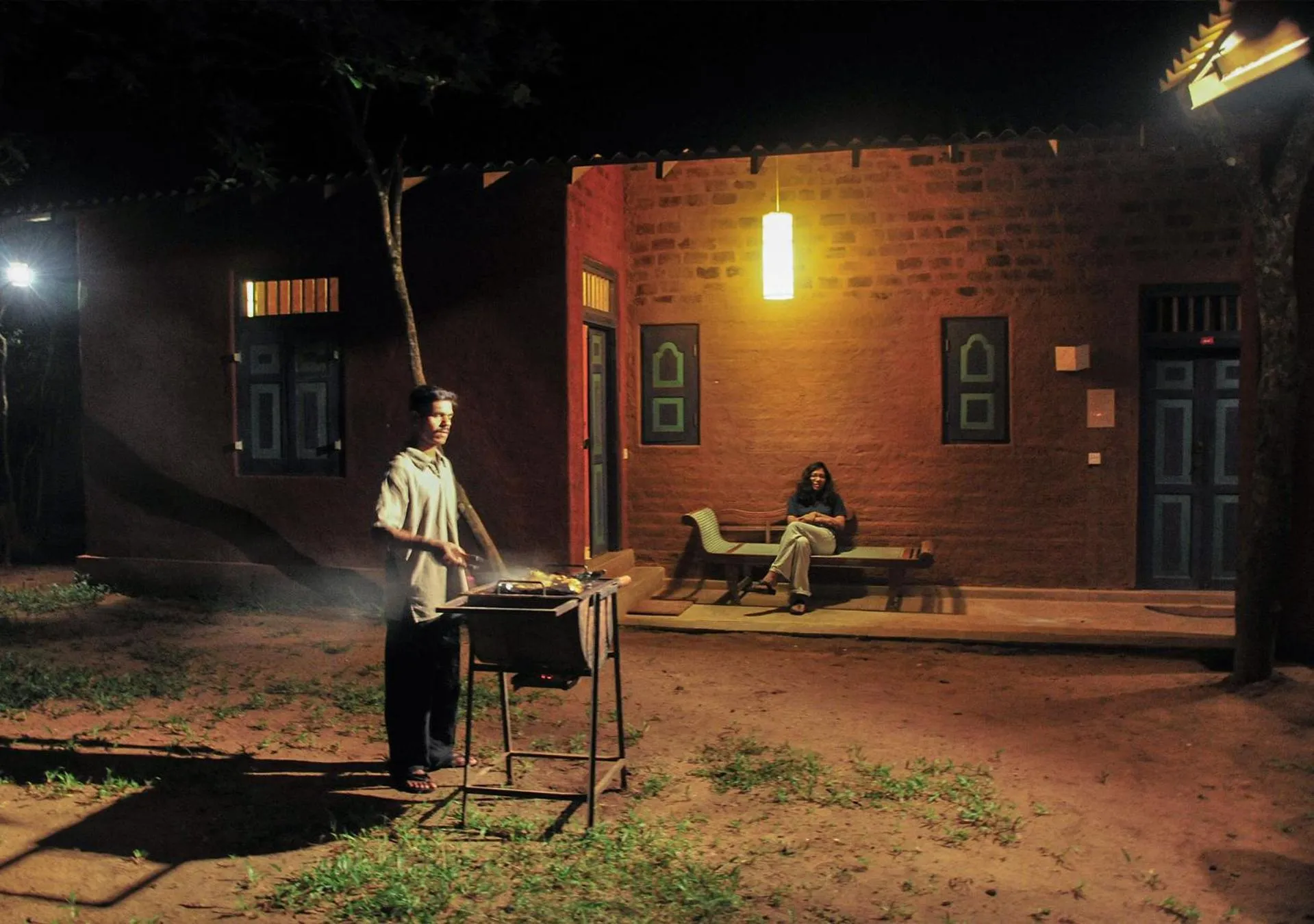 BBQ facilities in Back of Beyond - Pidurangala