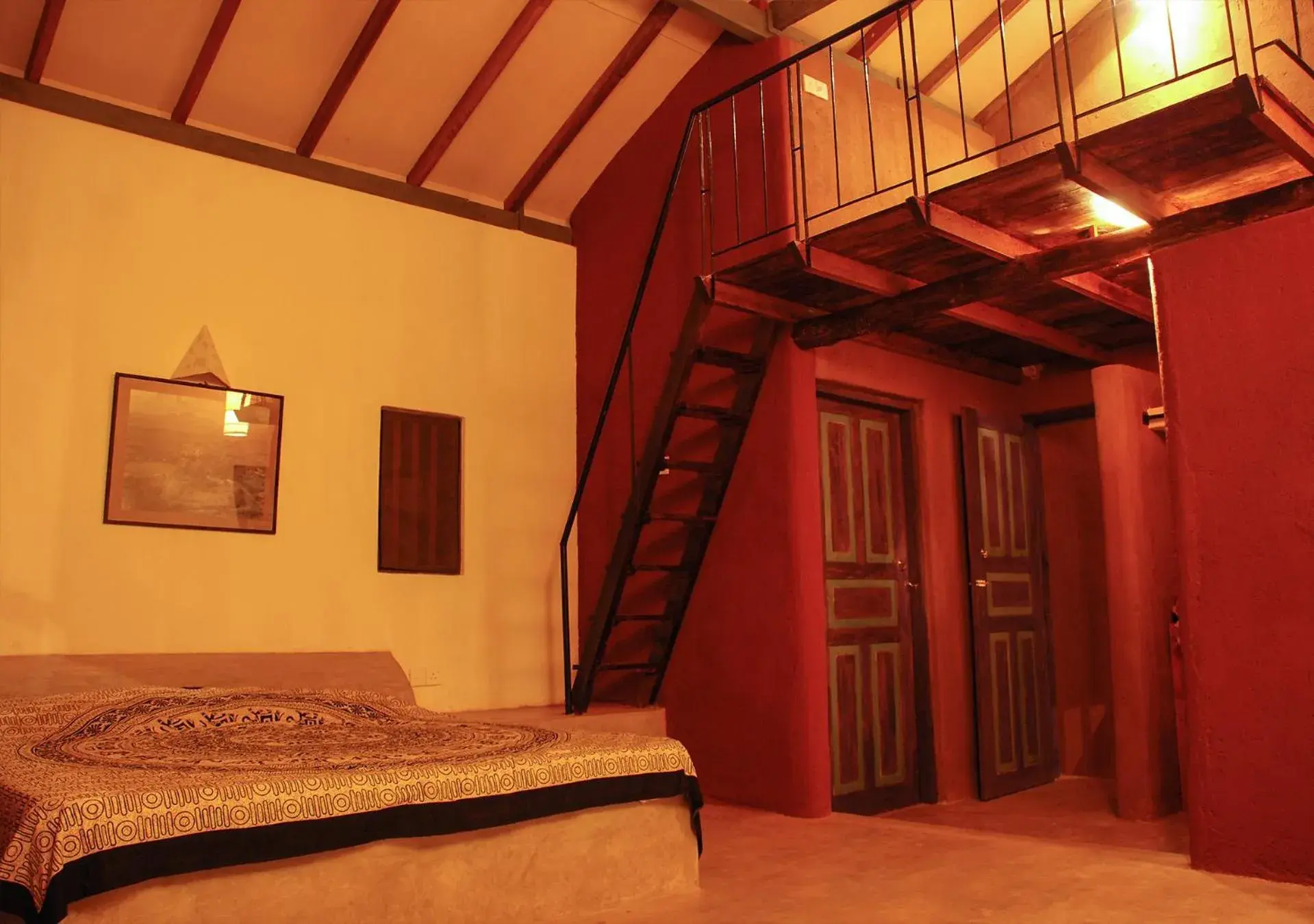 Bed in Back of Beyond - Pidurangala Bed in Back of Beyond - Pidurangala