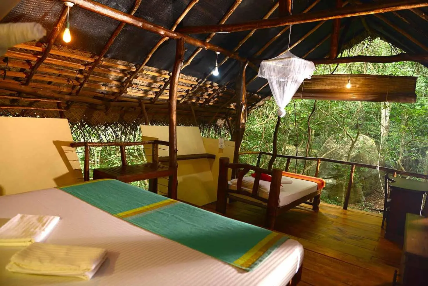 Back of Beyond - Pidurangala