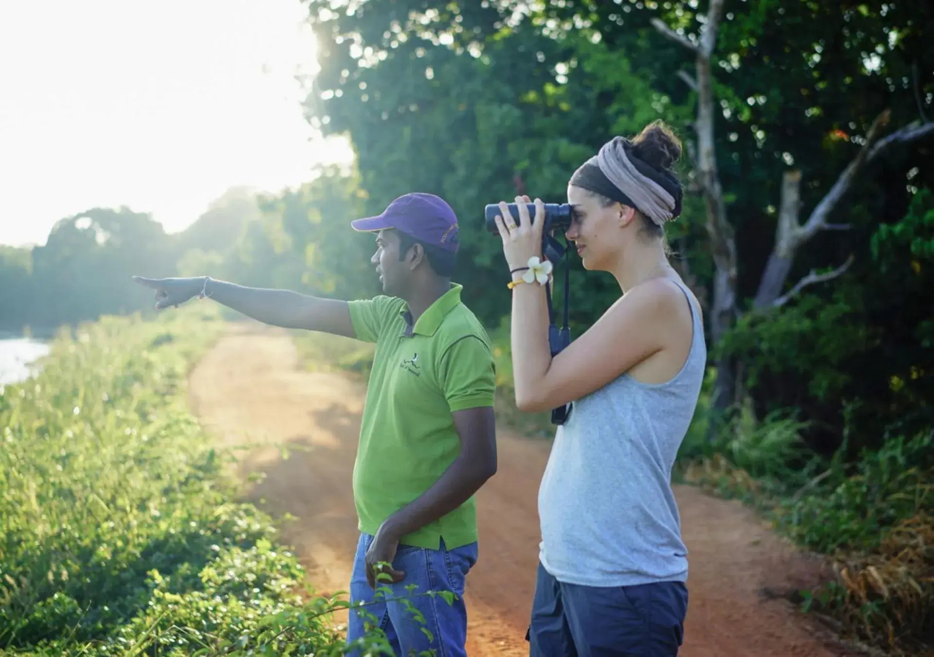 Property building in Back of Beyond - Pidurangala Property building in Back of Beyond - Pidurangala