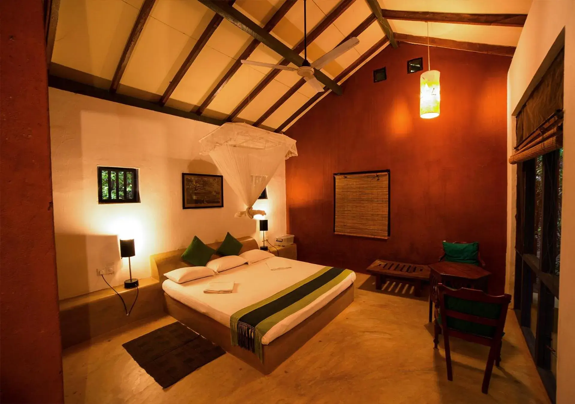 Bed in Back of Beyond - Pidurangala Bed in Back of Beyond - Pidurangala