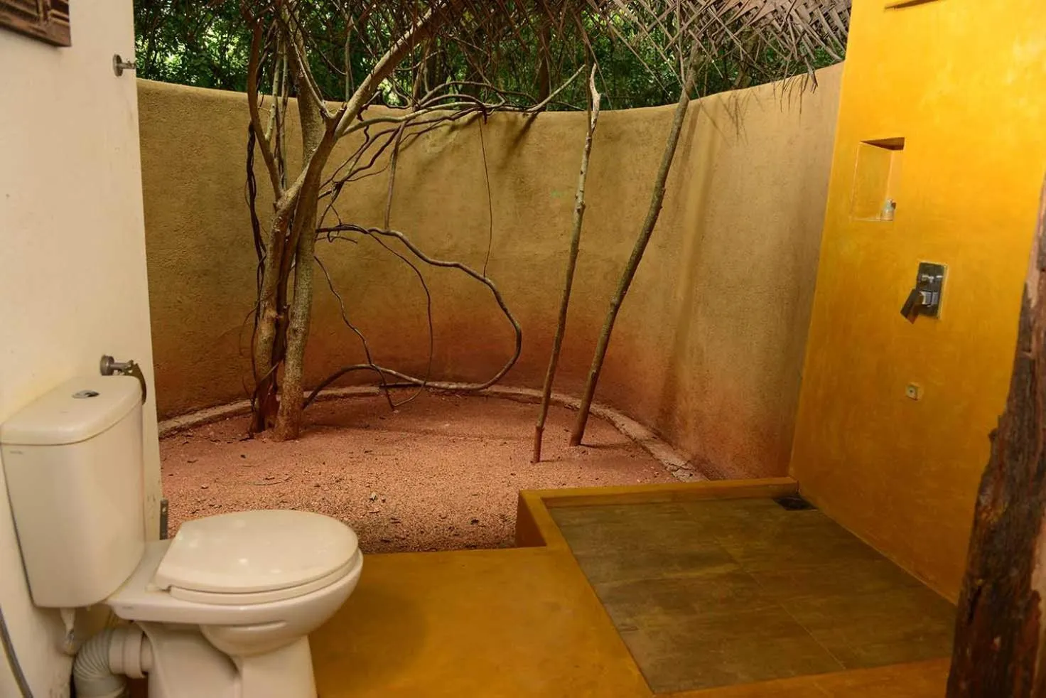 Back of Beyond - Pidurangala