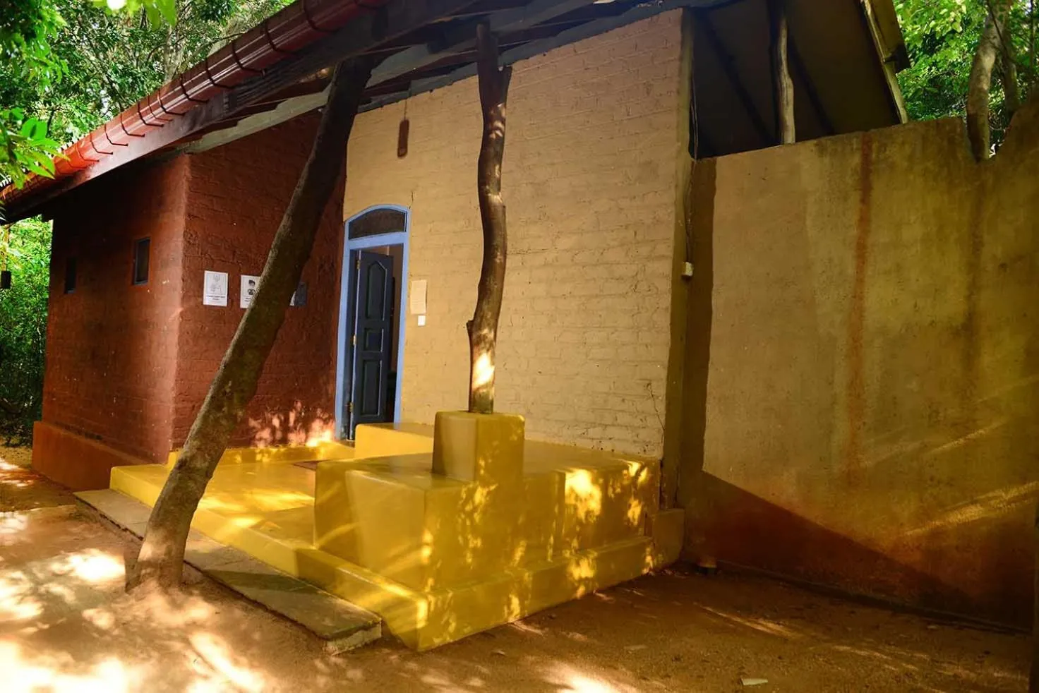 Back of Beyond - Pidurangala