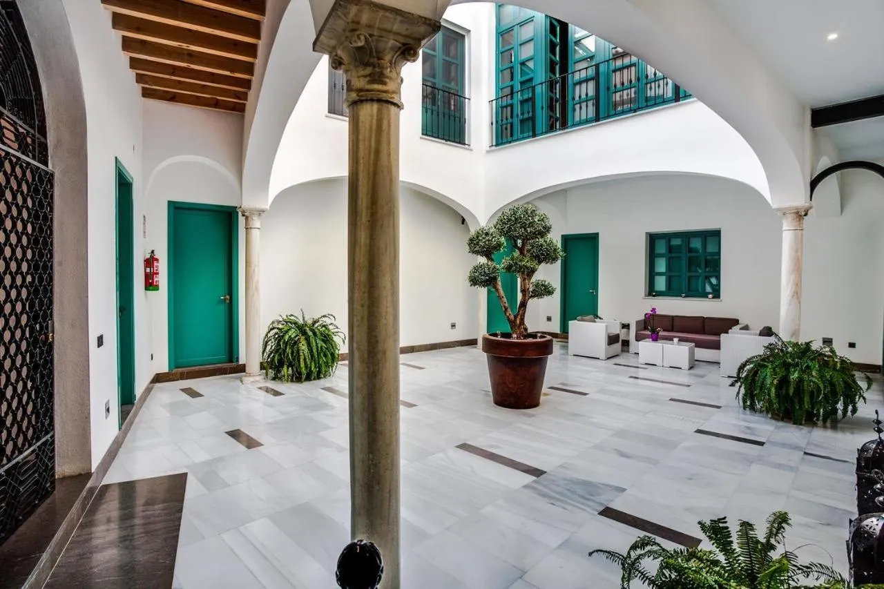 Casa Palacio El Condestable de Sevilla