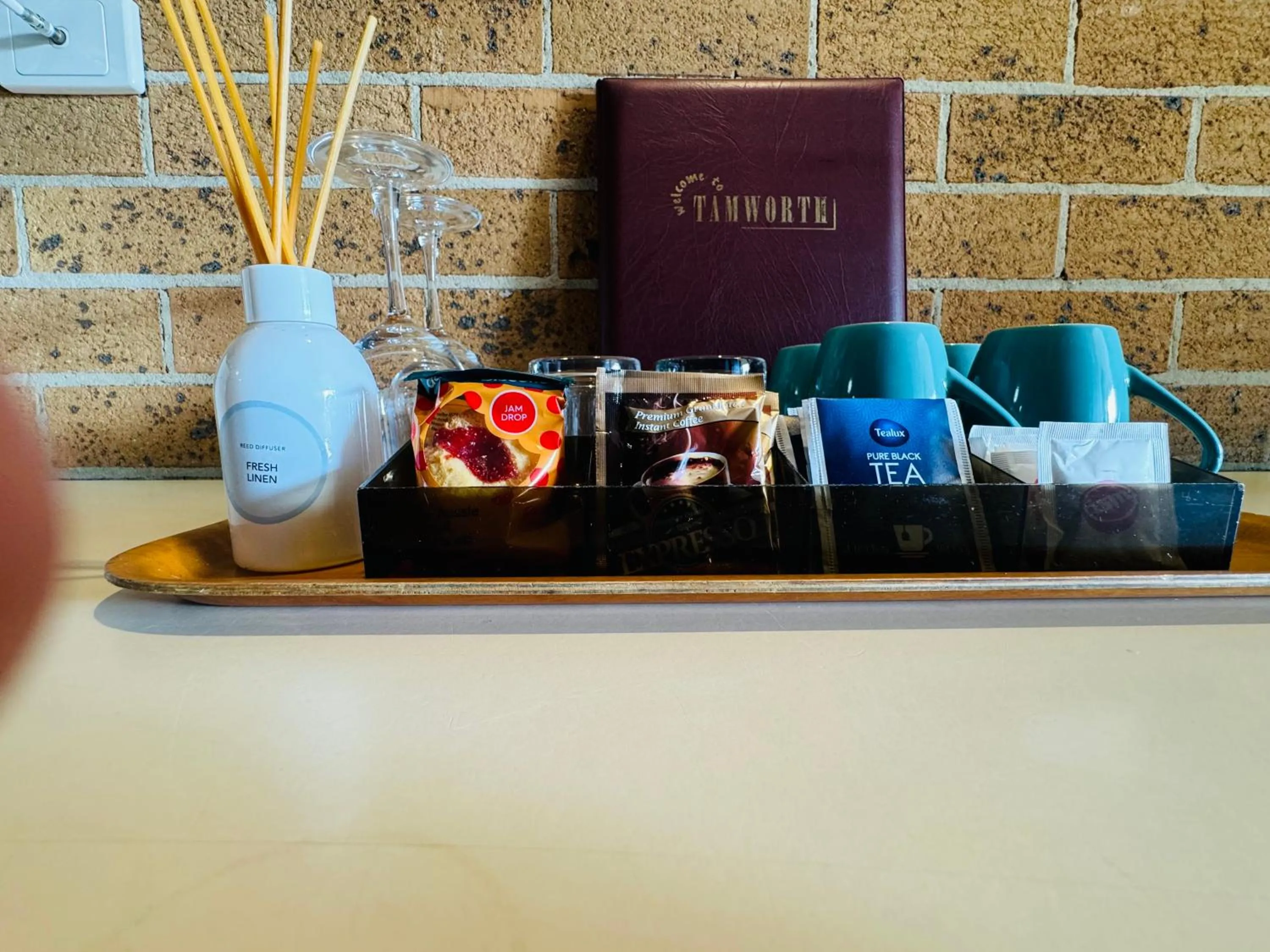 Breakfast in Town and Country Motor Inn