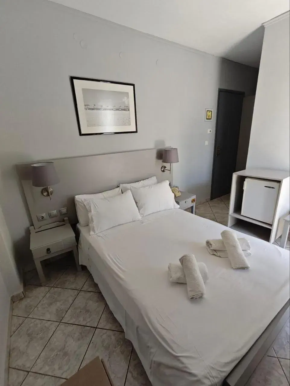 Standard Double Room in Karis Hotel Standard Double Room in Karis Hotel