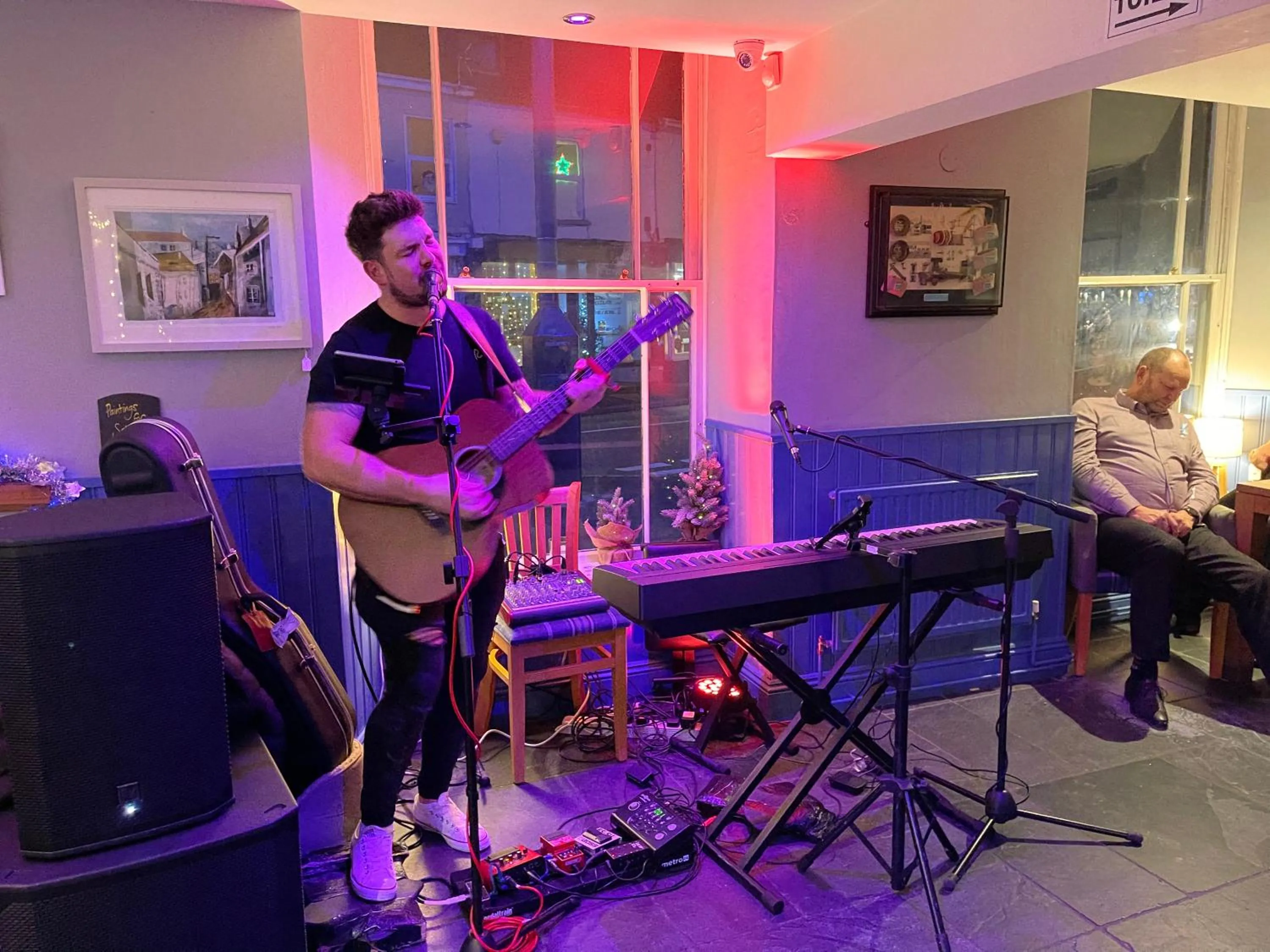 Activities in The Cornubia Inn