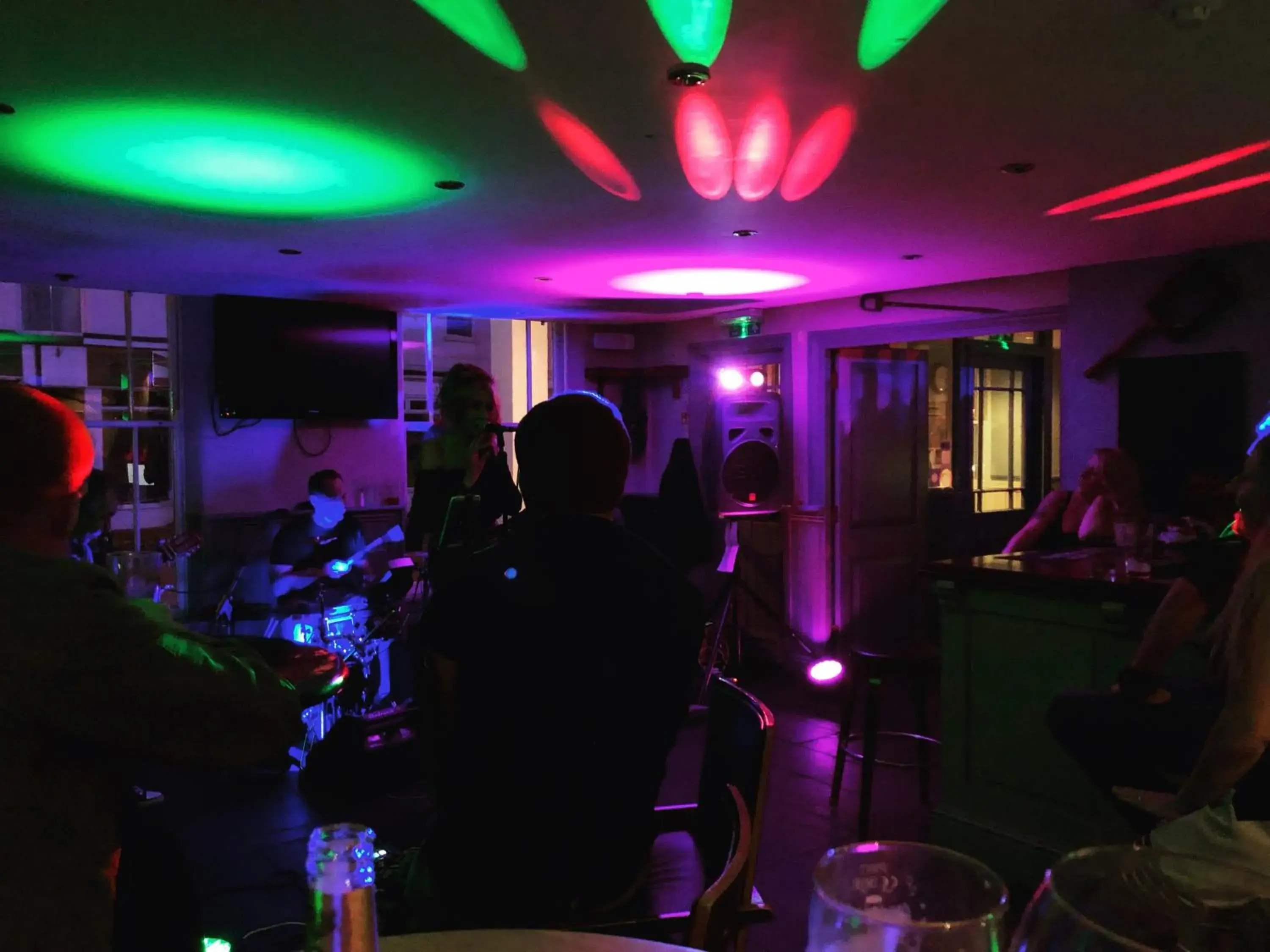 Lounge or bar in The Cornubia Inn Lounge or bar in The Cornubia Inn