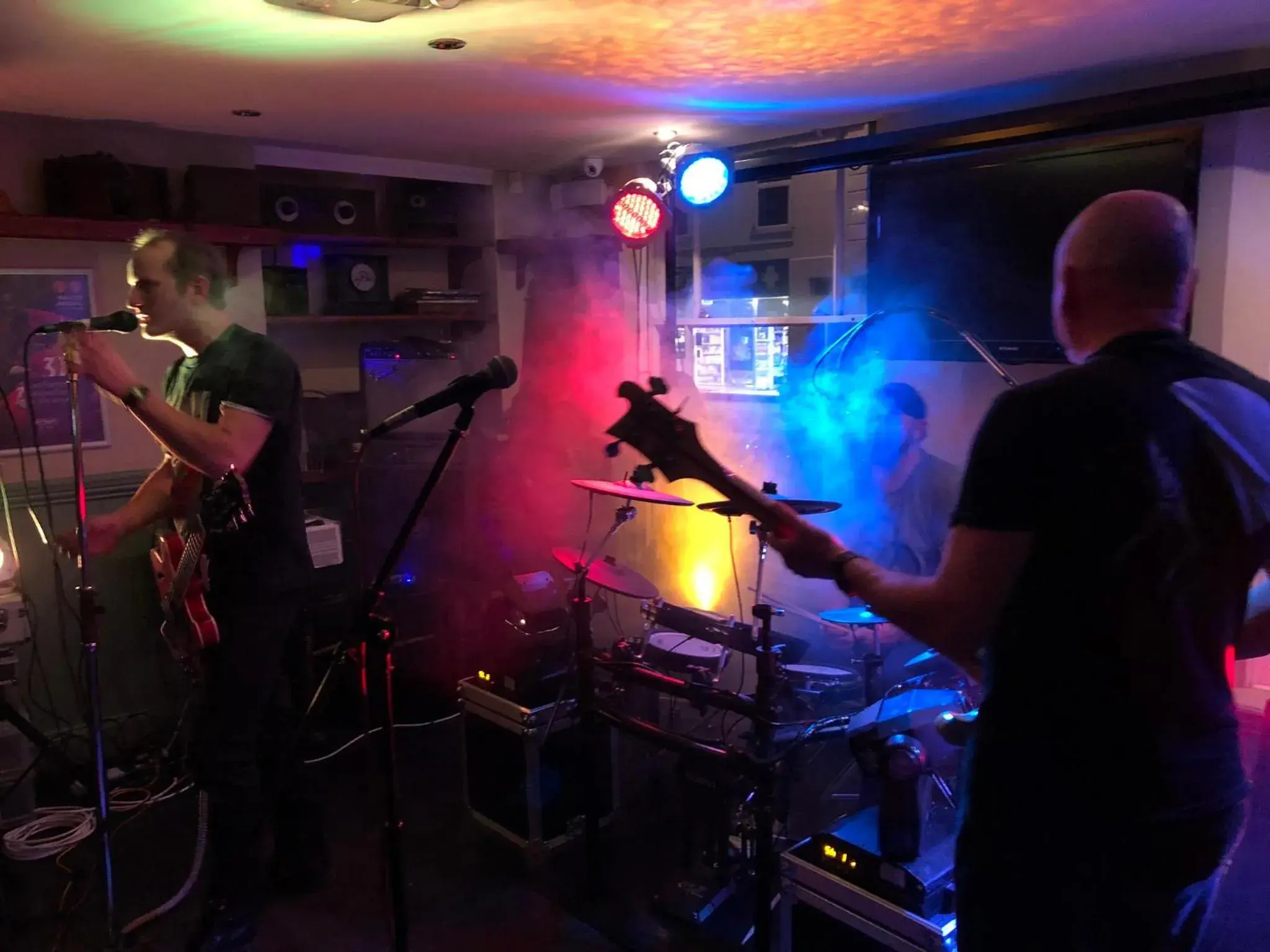 Lounge or bar in The Cornubia Inn Lounge or bar in The Cornubia Inn