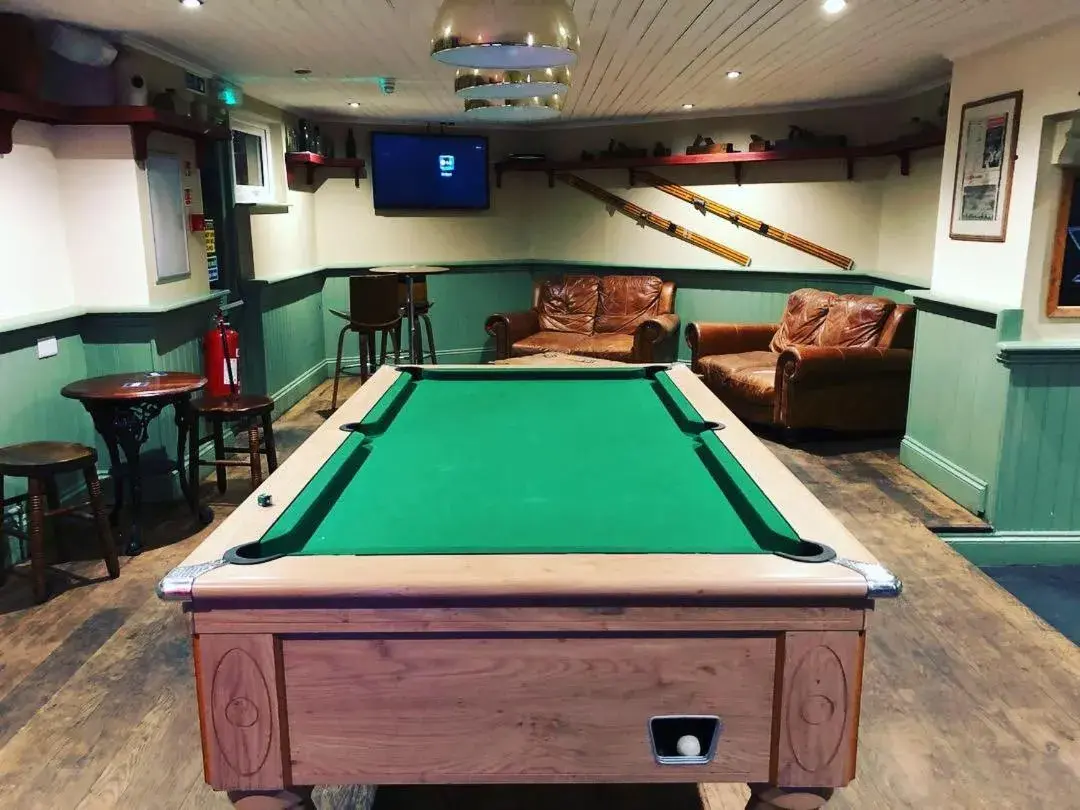 Lounge or bar in The Cornubia Inn Lounge or bar in The Cornubia Inn