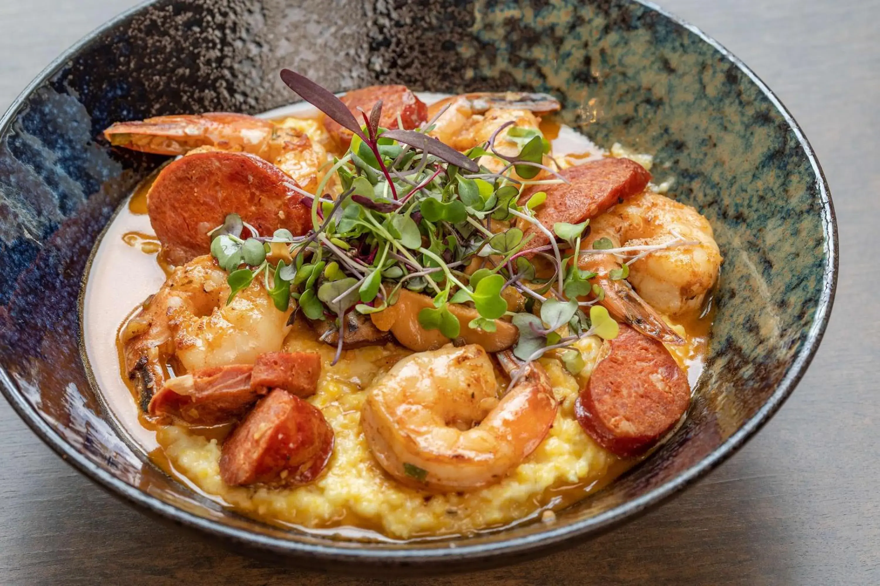 Restaurant/places to eat in Hilton Columbus/Polaris Restaurant/places to eat in Hilton Columbus/Polaris