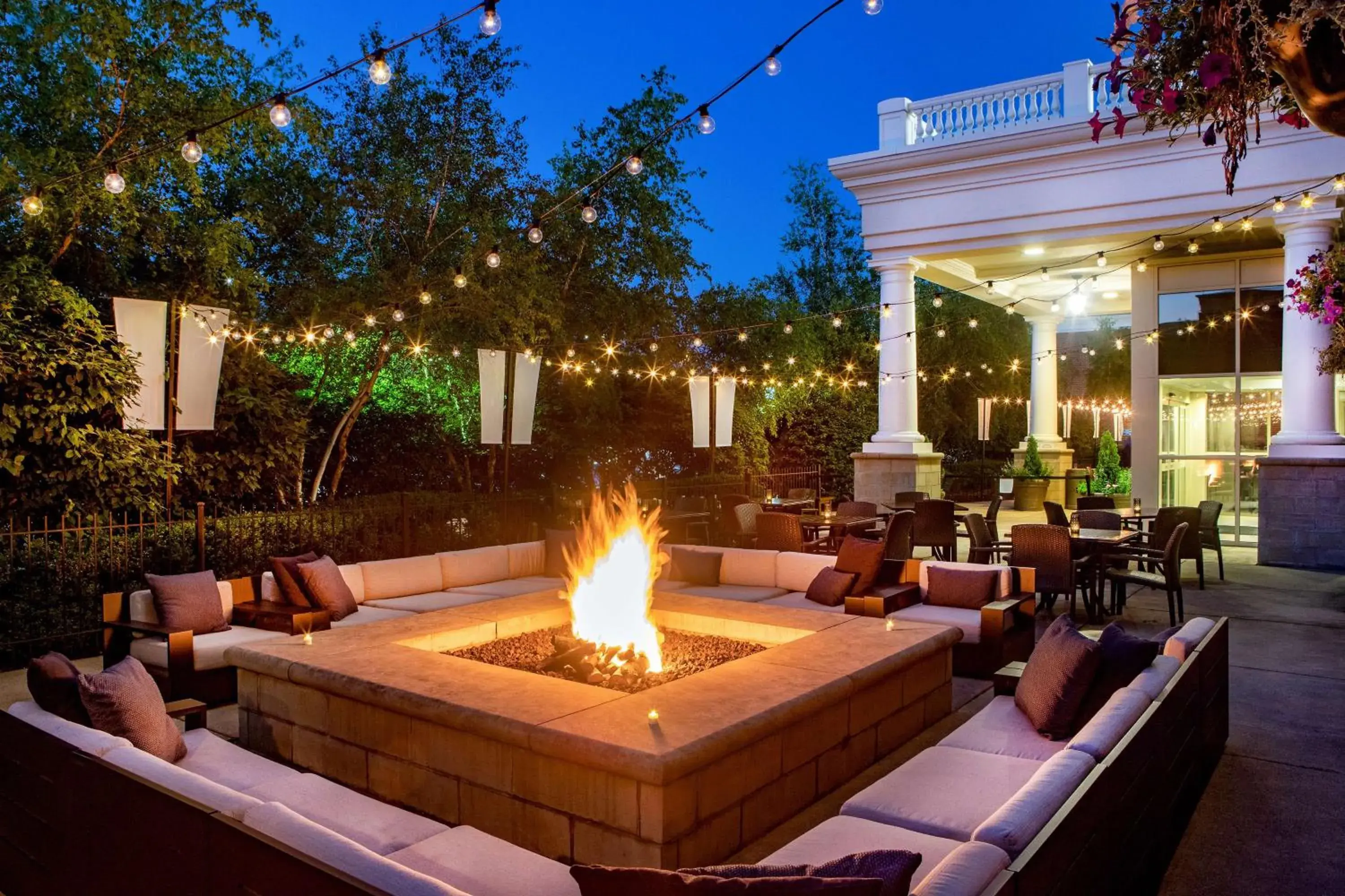 Hilton Columbus/Polaris Hilton Columbus/Polaris