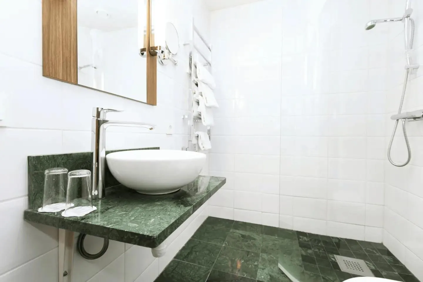 Bathroom in Elite Stadshotellet Eskilstuna, Hotel & Spa