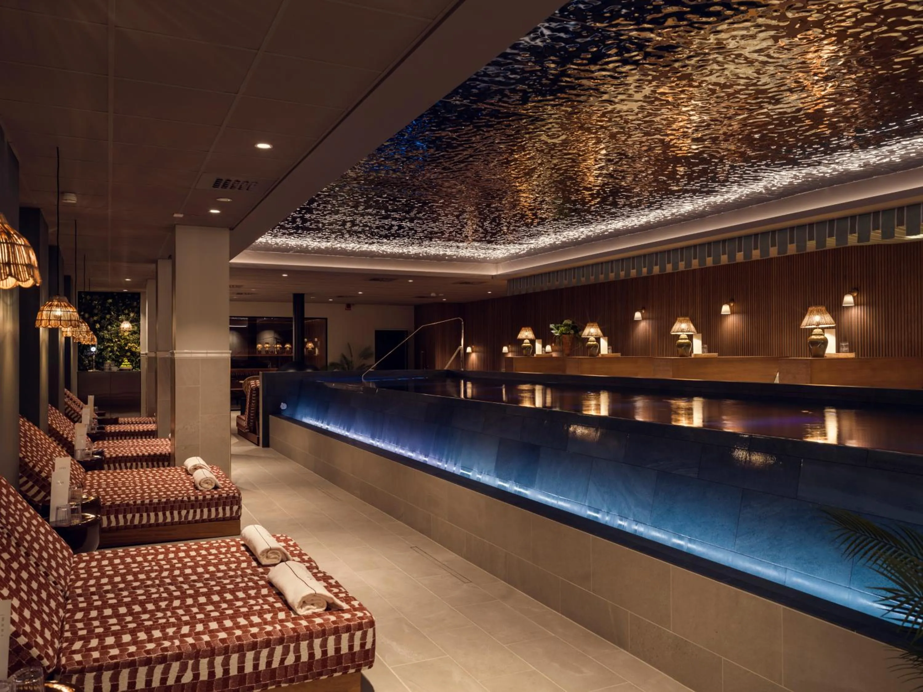 Spa and wellness centre/facilities in Elite Stadshotellet Eskilstuna, Hotel & Spa