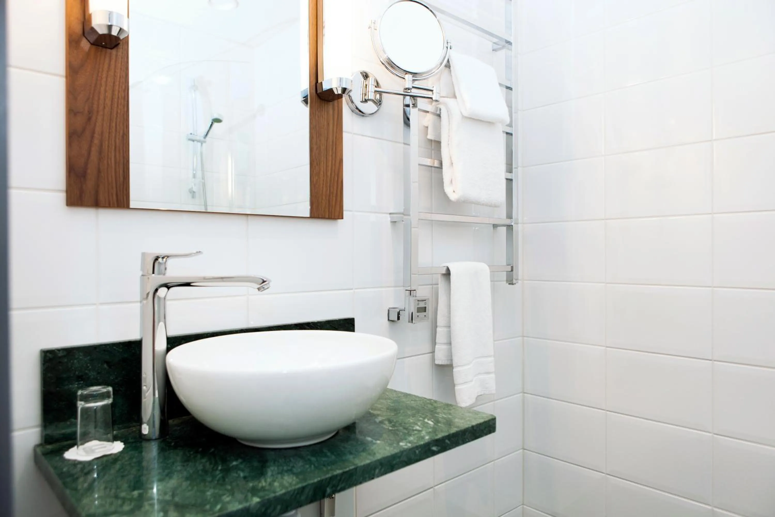 Bathroom in Elite Stadshotellet Eskilstuna, Hotel & Spa