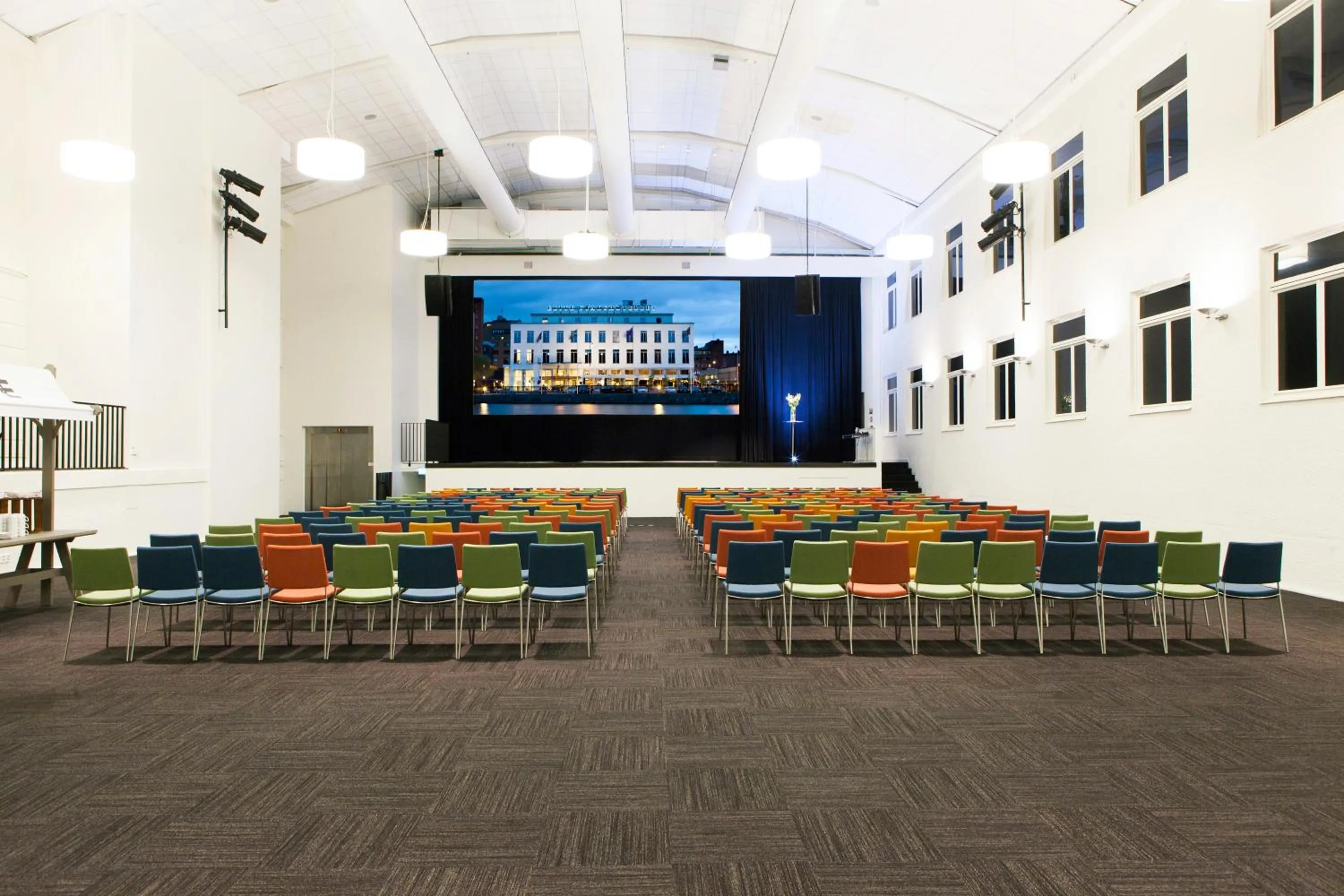 Meeting/conference room in Elite Stadshotellet Eskilstuna, Hotel & Spa