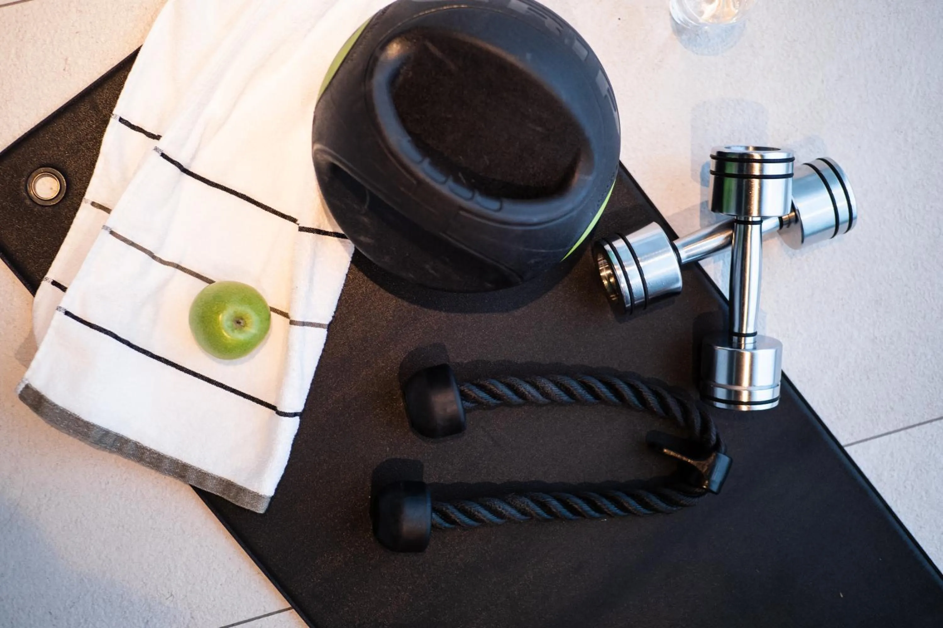 Fitness centre/facilities in Elite Stadshotellet Eskilstuna, Hotel & Spa