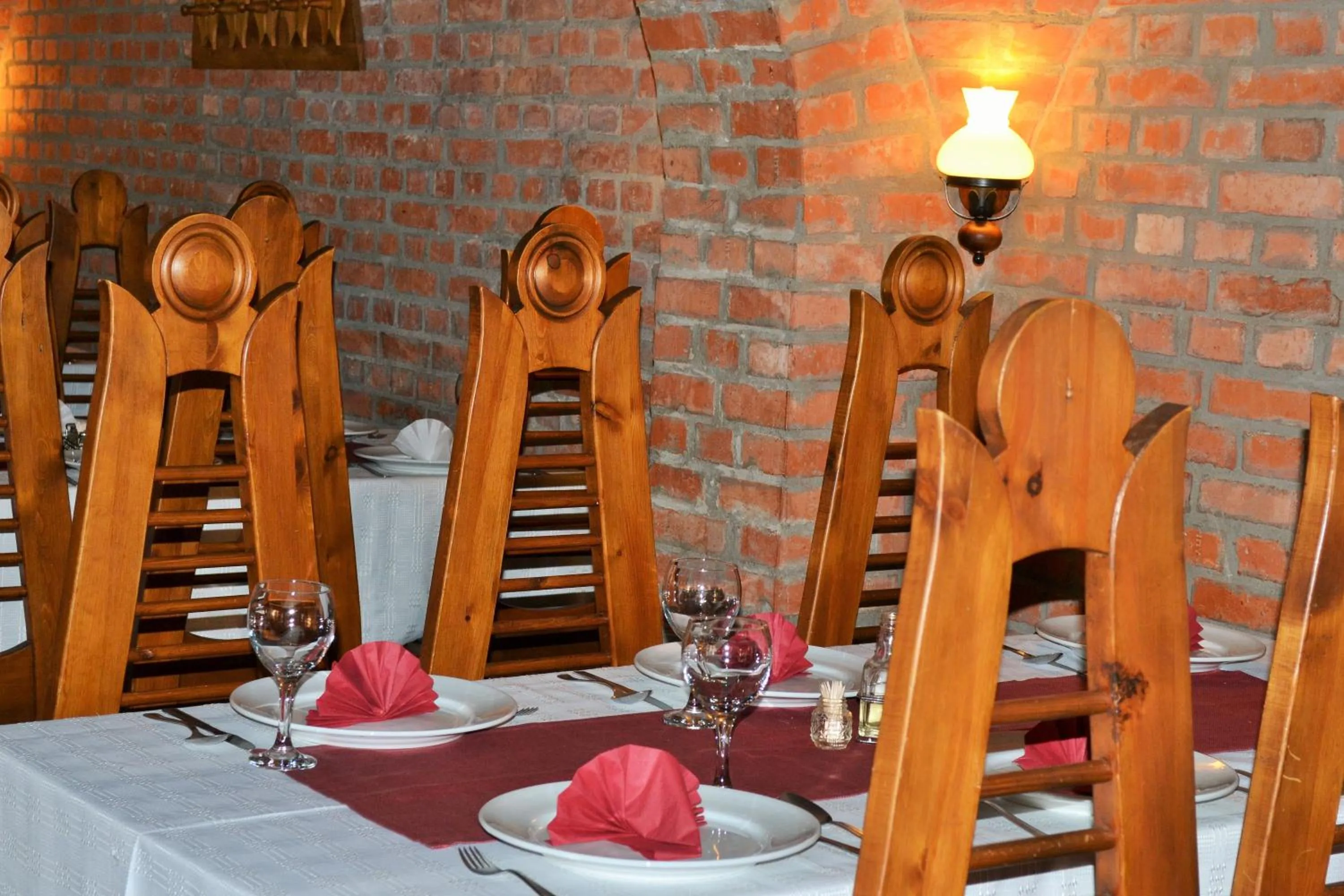 Restaurant/places to eat in Fodor Hotel