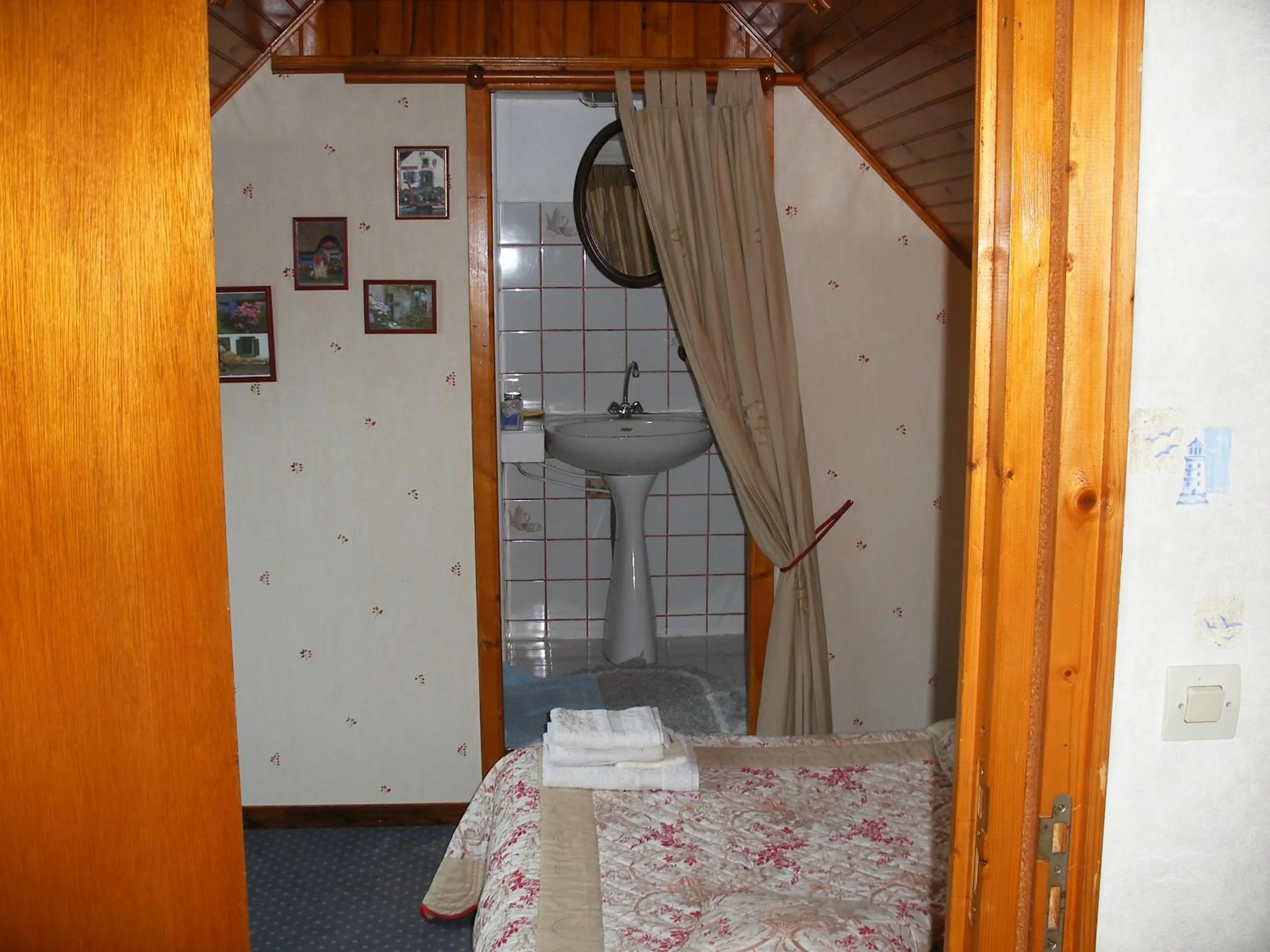 Les chambres d'hotes du cosquer