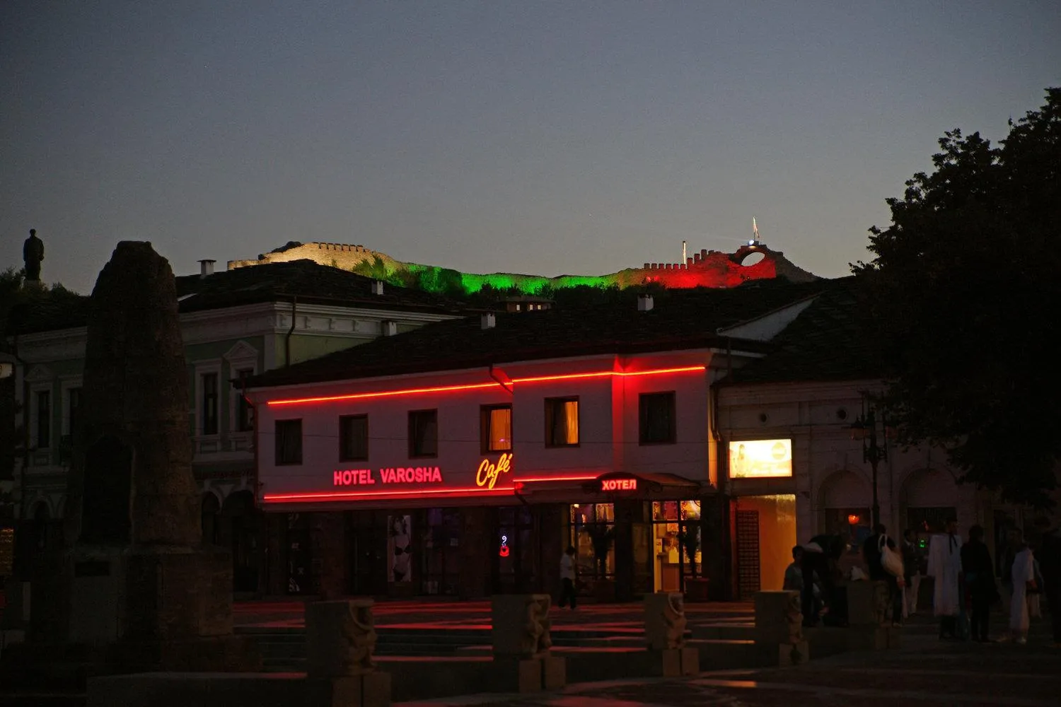 Hotel Varosha