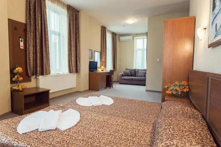 Comfort Double Room in Hotel Varosha Comfort Double Room in Hotel Varosha
