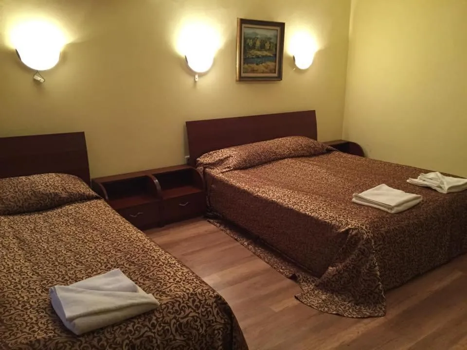 Triple Room in Hotel Varosha