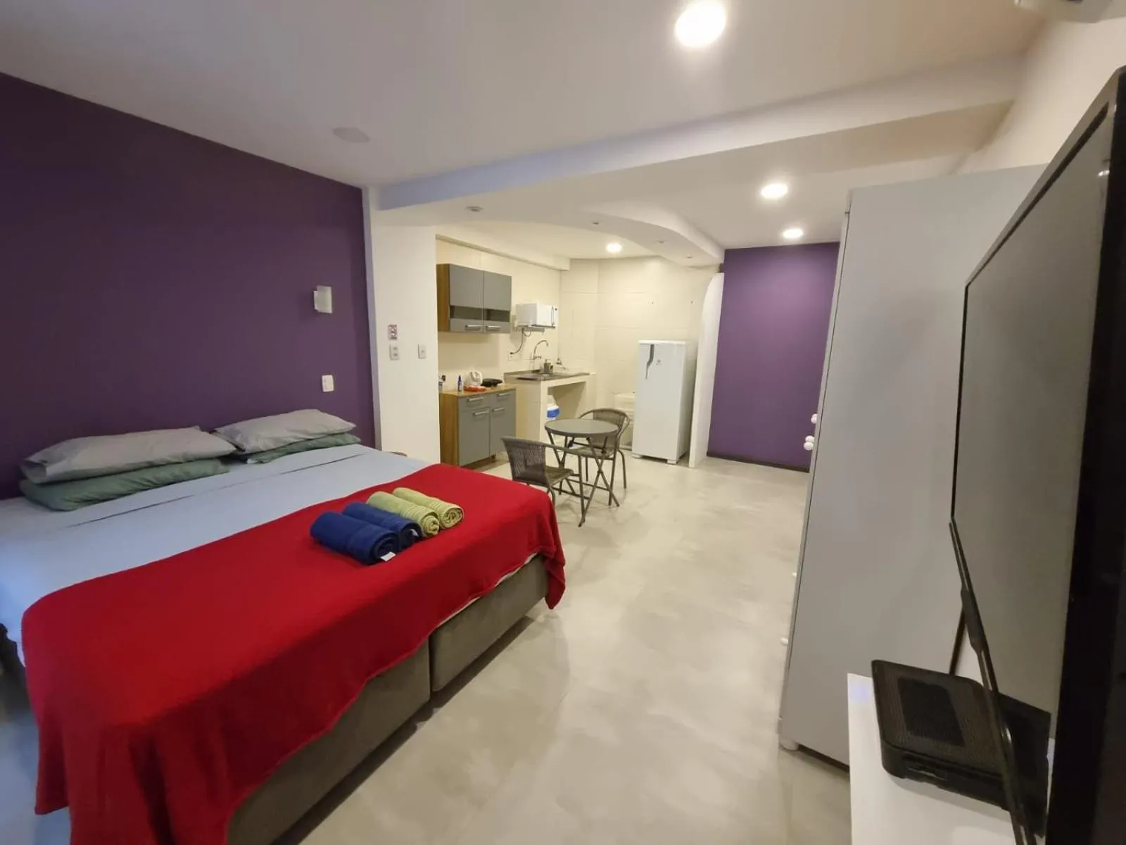 Suítes/Studios Privados Copacabana