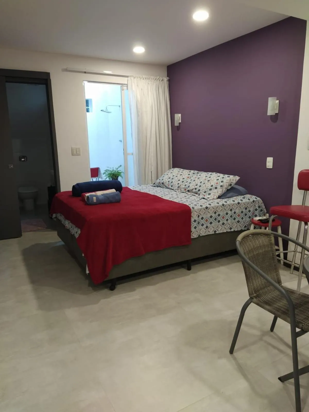 Suítes/Studios Privados Copacabana