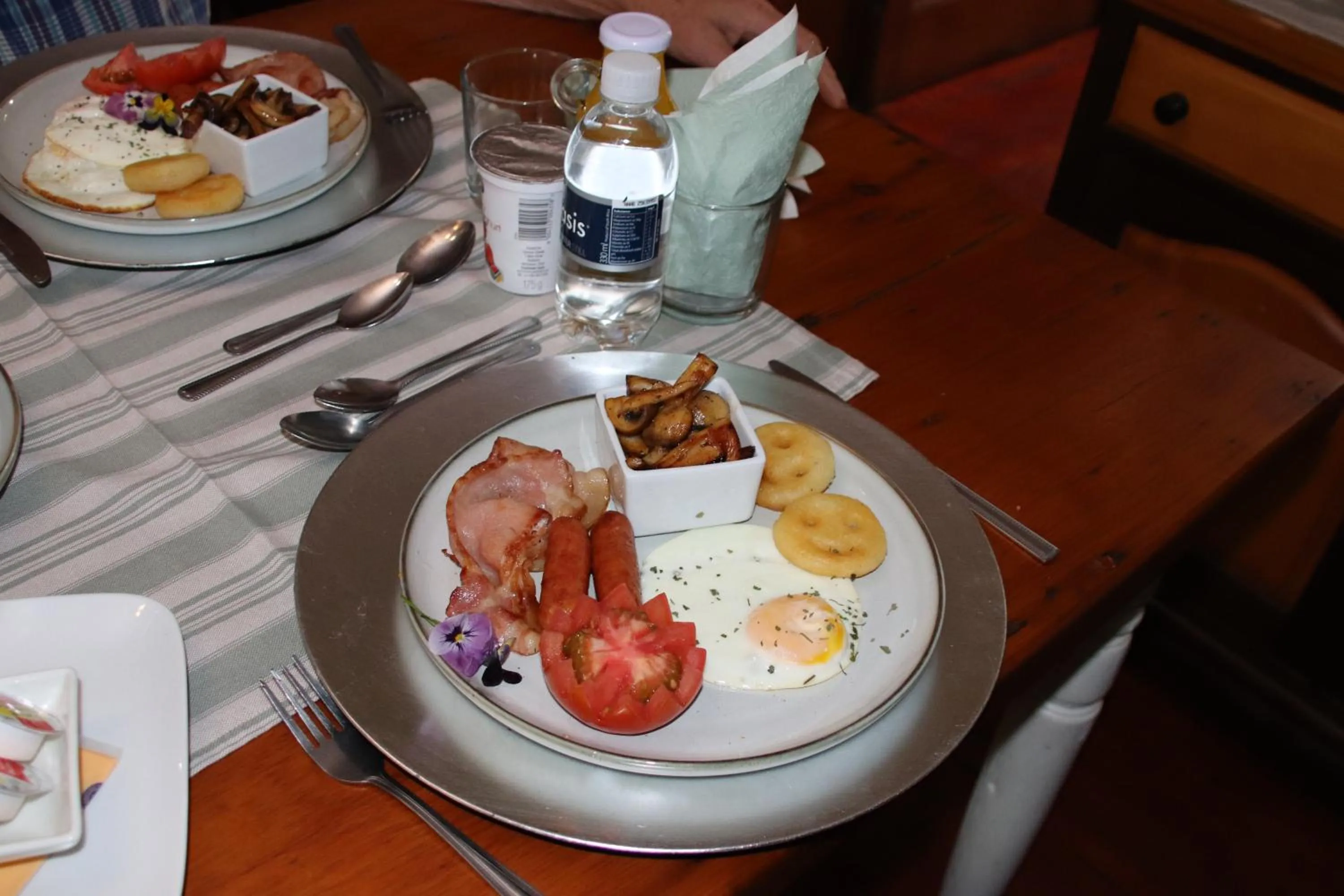 Top House Bed and Breakfast