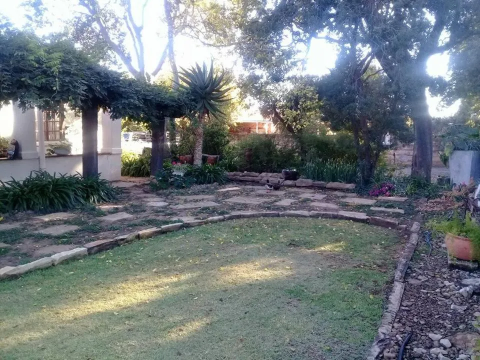 Garden in Top House Bed and Breakfast