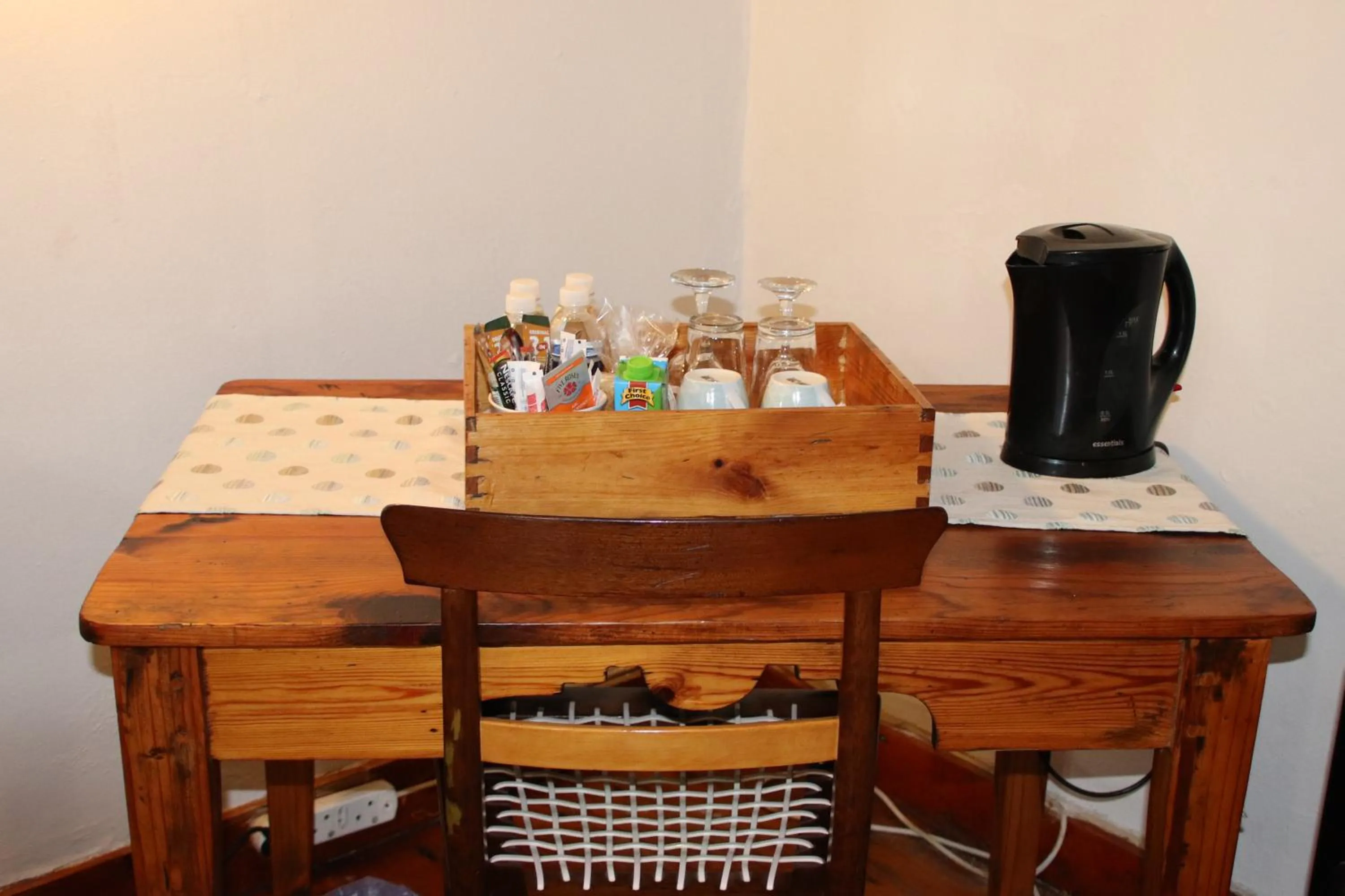 Top House Bed and Breakfast