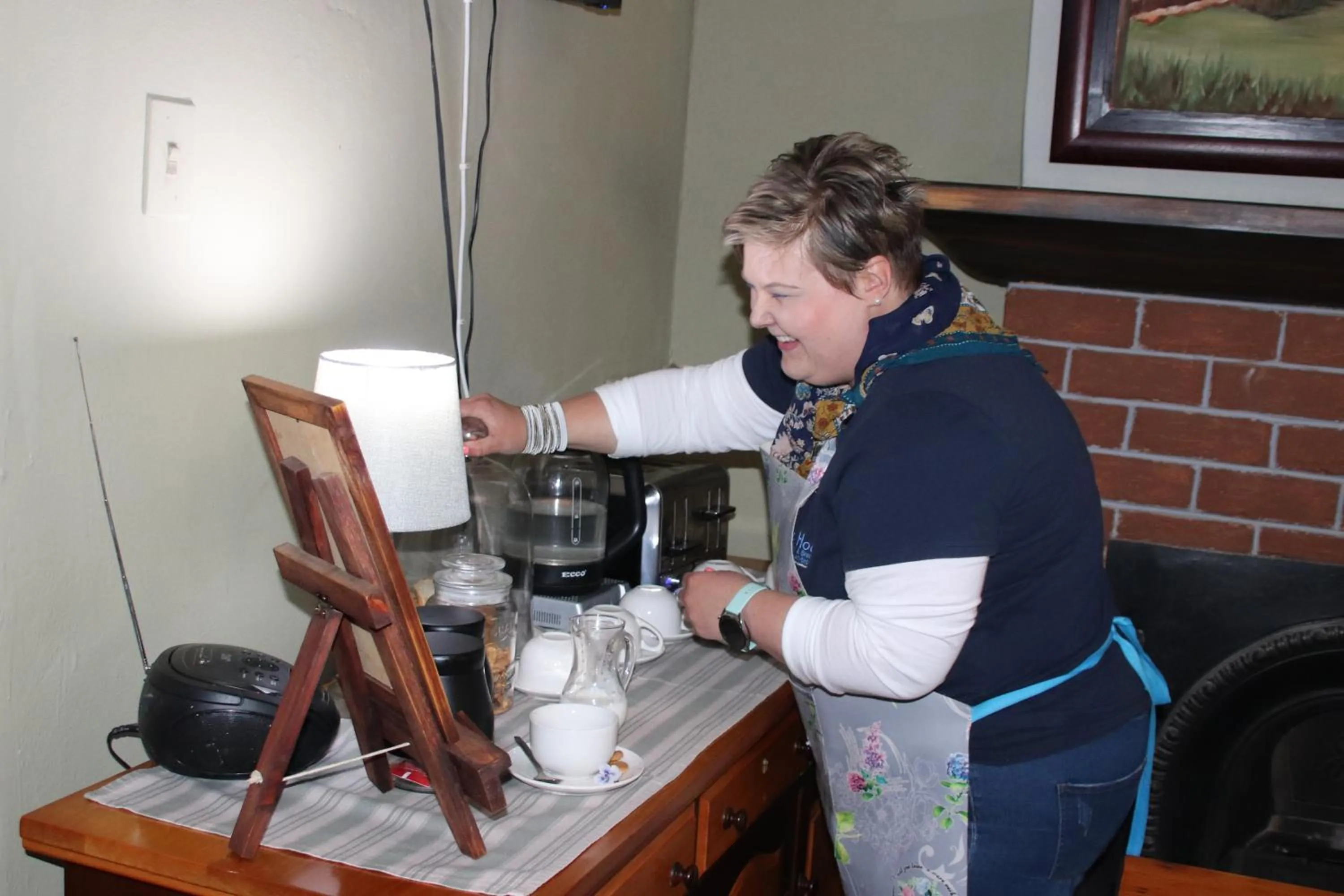 Top House Bed and Breakfast