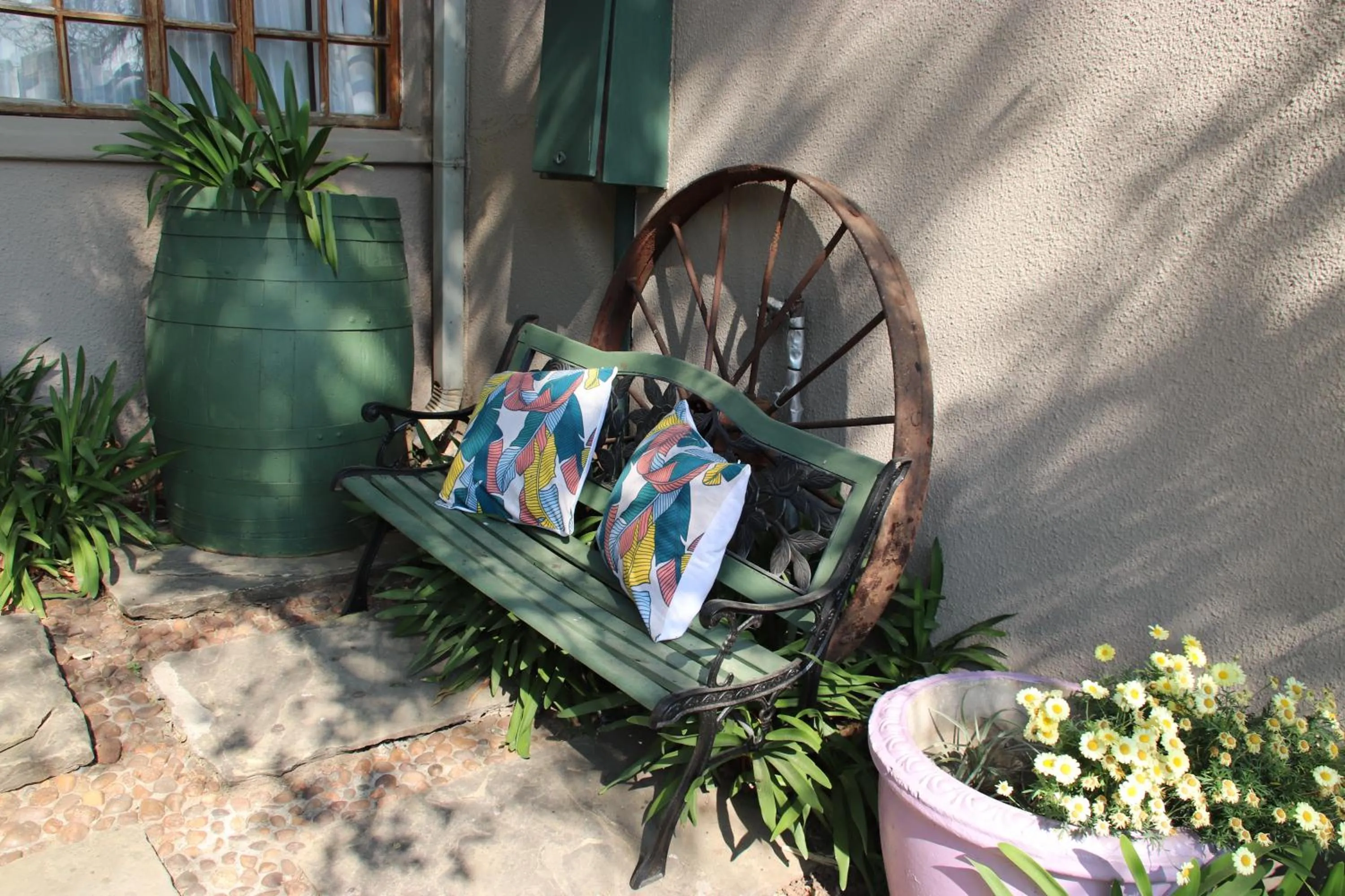 Top House Bed and Breakfast