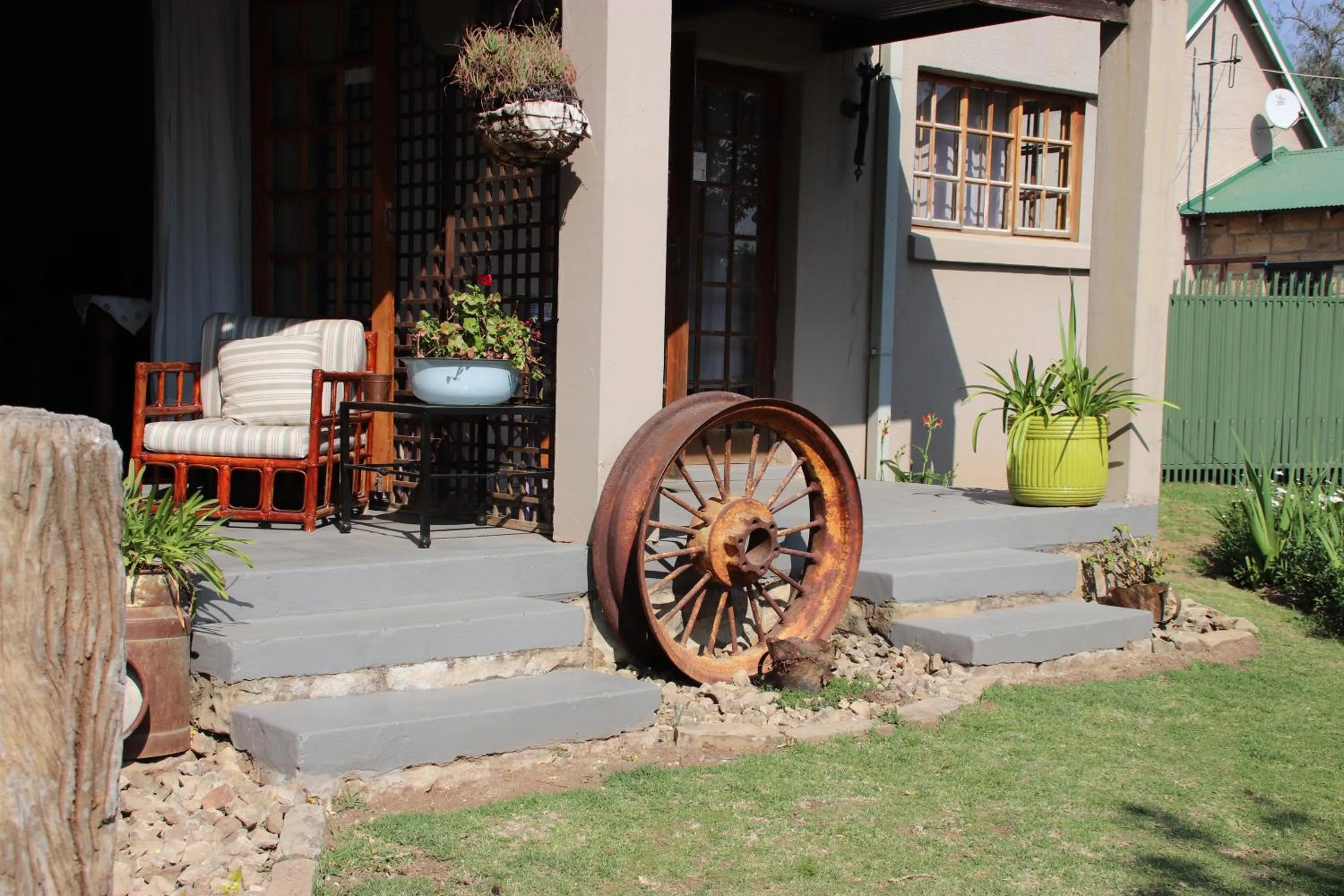 Top House Bed and Breakfast