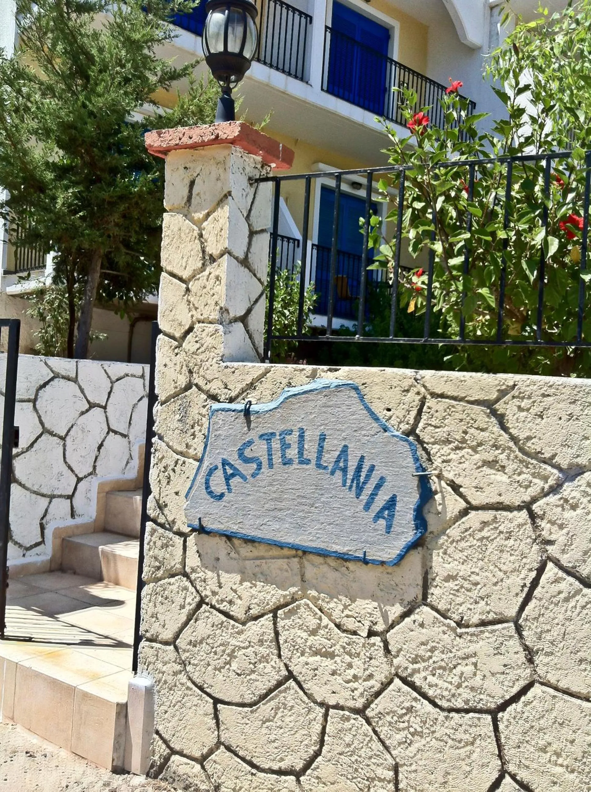 Property logo or sign in Castellania Hotel Apartments