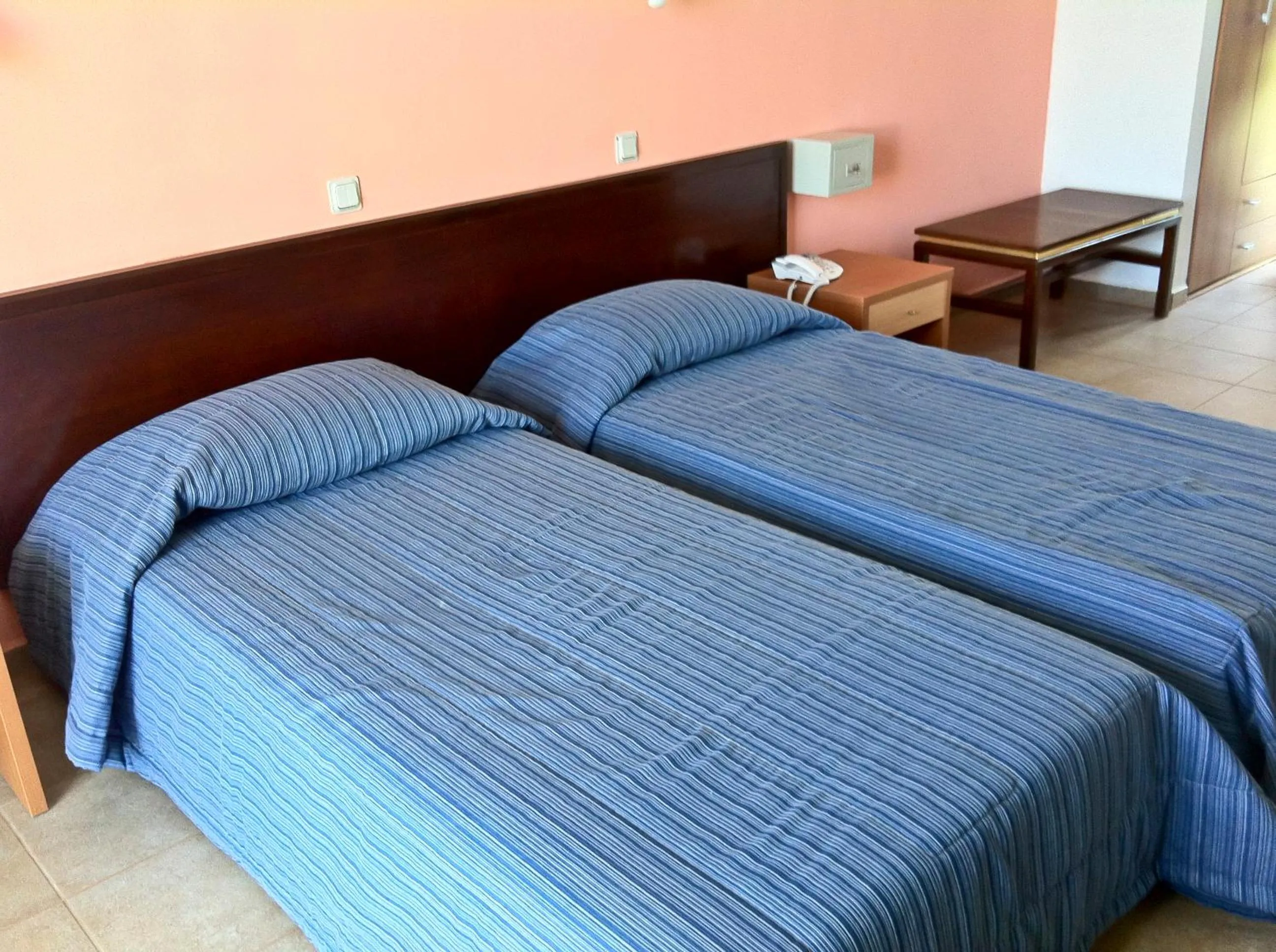 Bedroom, Bed in Castellania Hotel Apartments