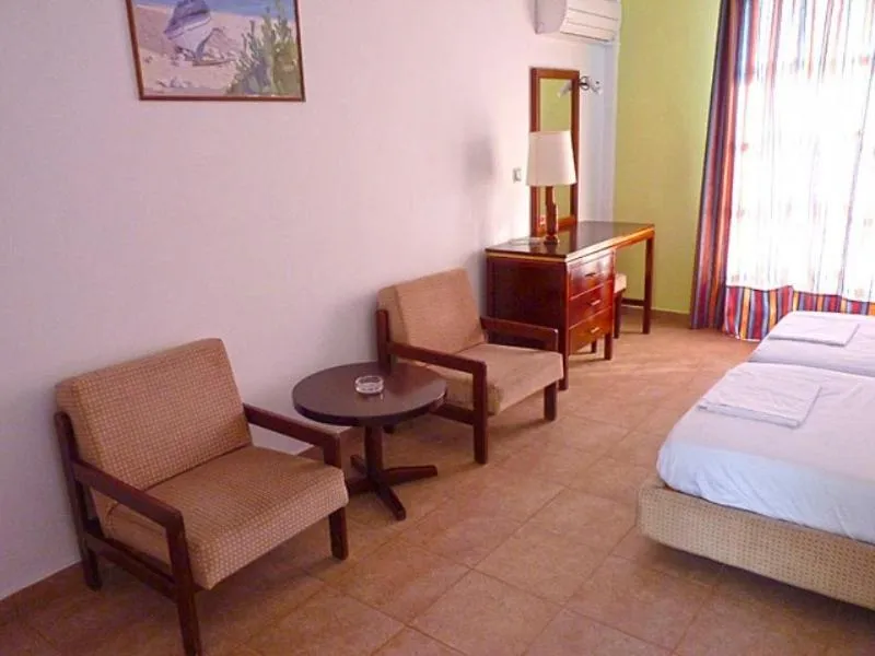 Decorative detail, Bed in Castellania Hotel Apartments